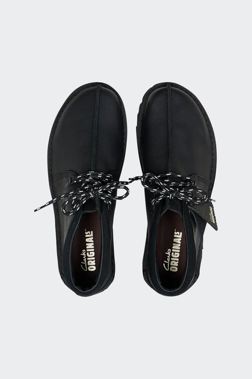 CLARKS ORIGINALS Bottines Noir