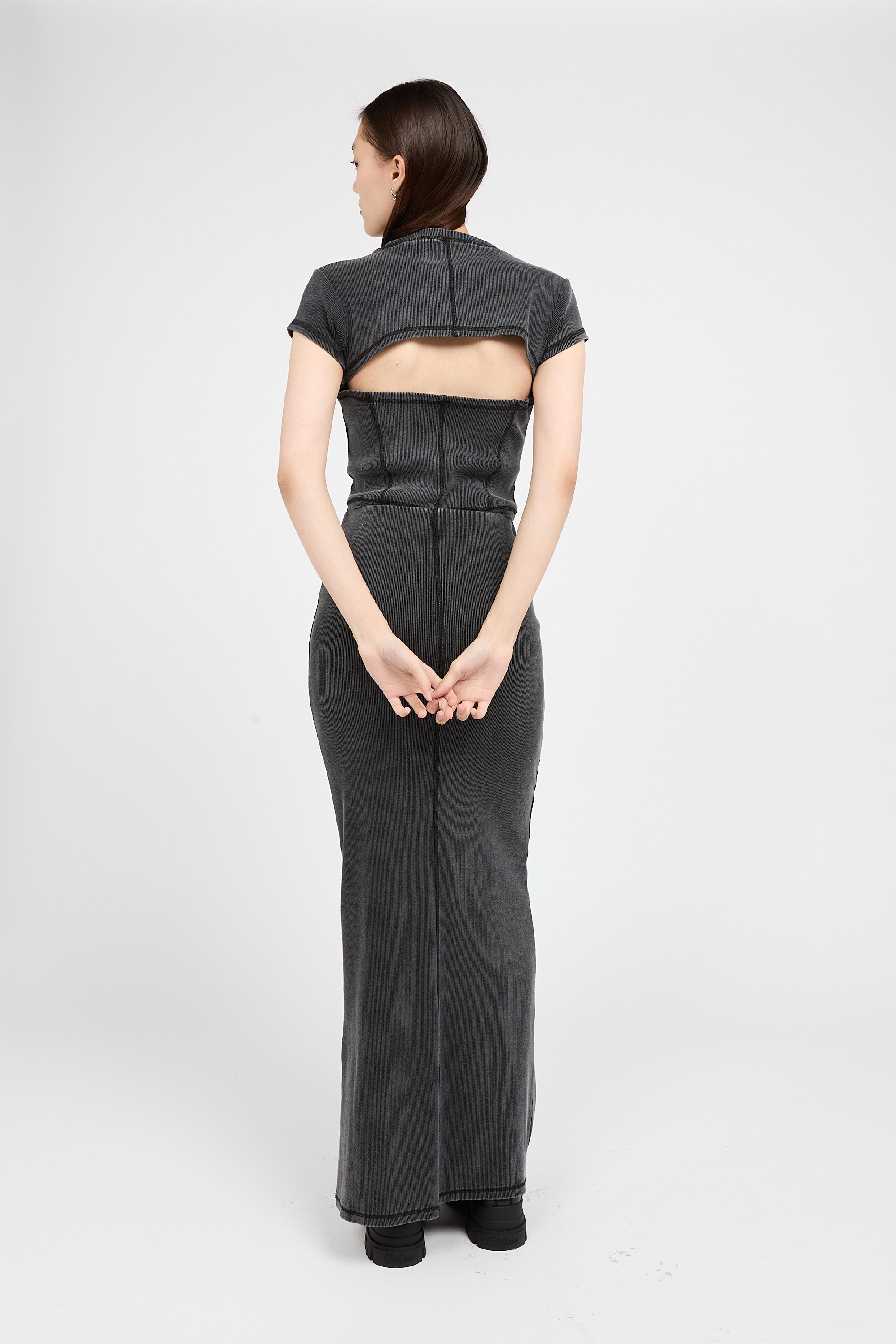skirt | Black by DAILY PAPER skirt Black