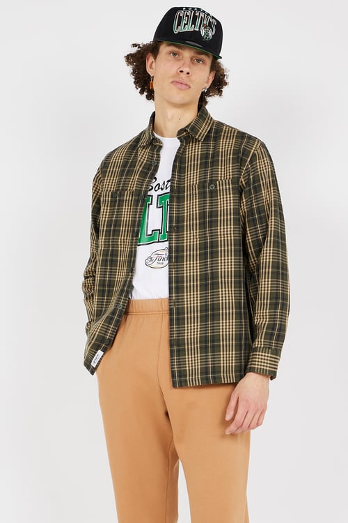 CARHARTT WIP Chemise Kaki