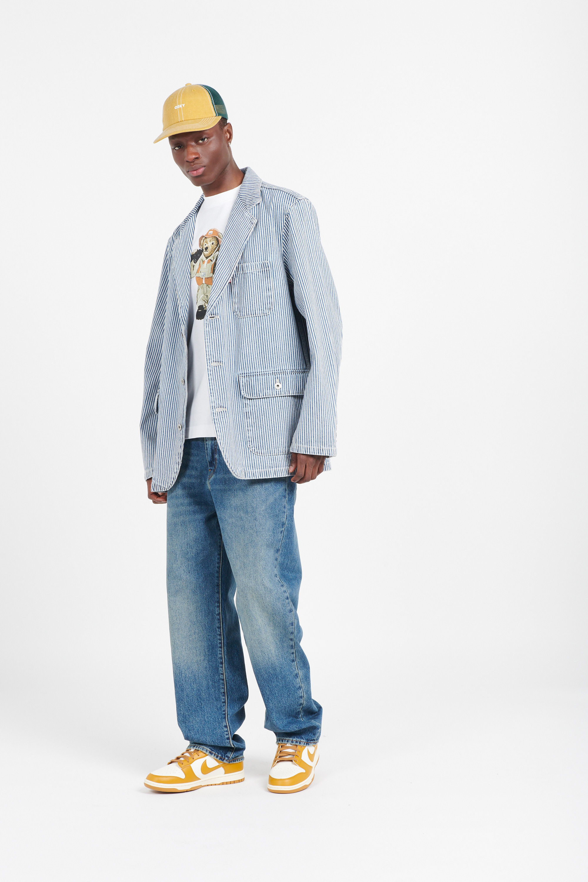 Blazer Blue