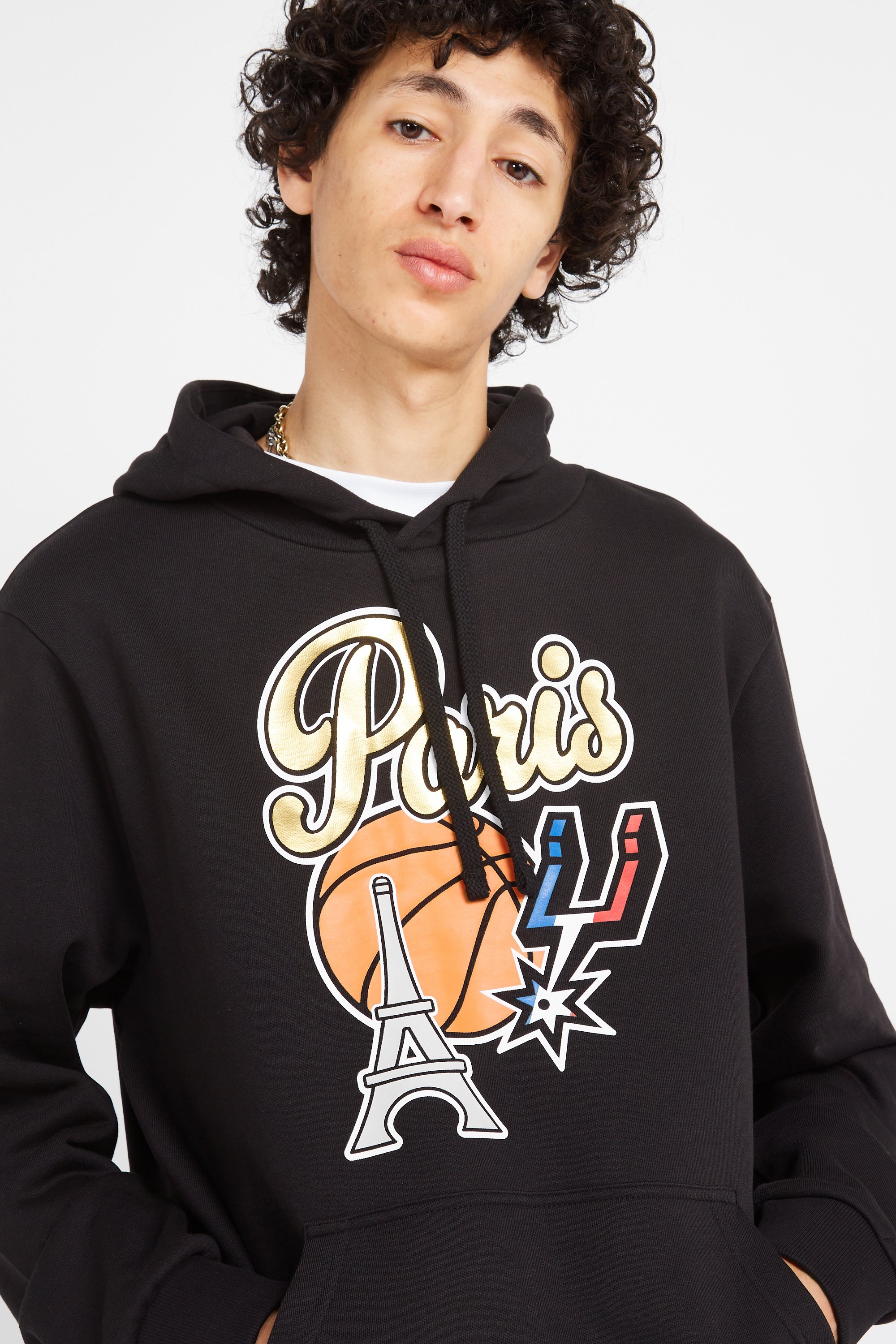 Hoodie | Black by NEW ERA Hoodie Black