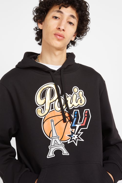 NEW ERA Hoodie Black