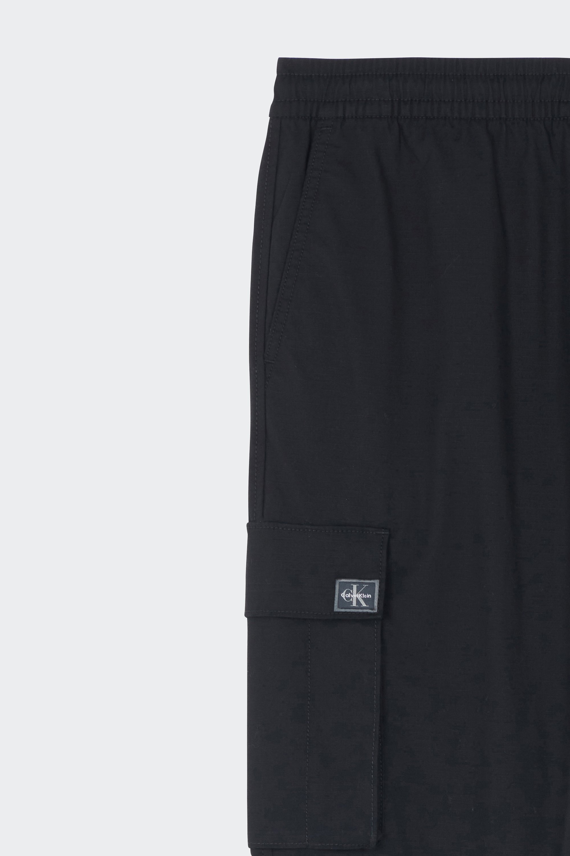 Cargo pants | Black by CALVIN KLEIN Cargo pants Black