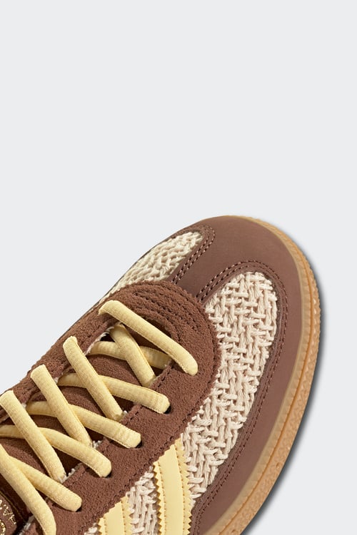 ADIDAS Baskets Marron