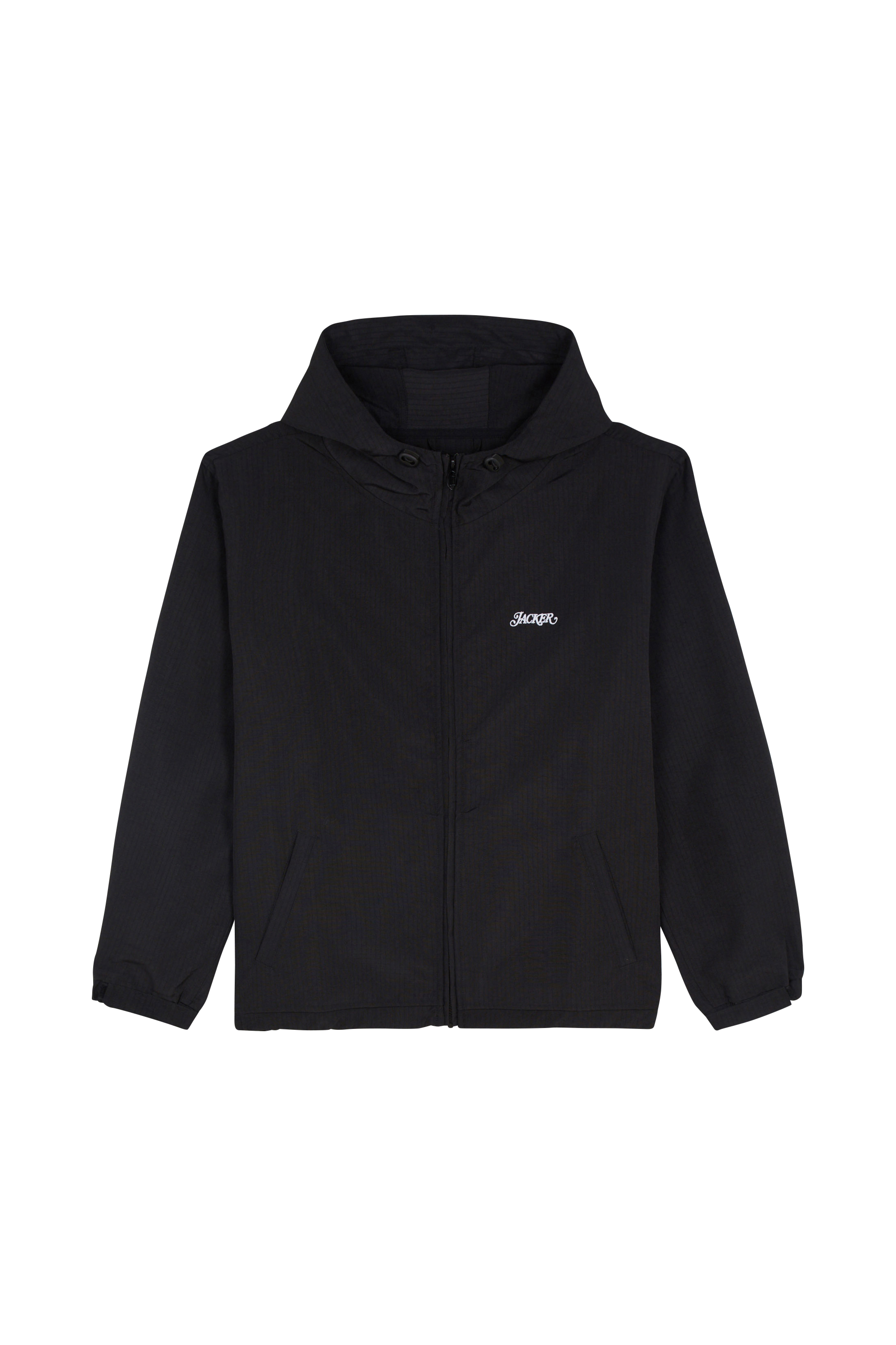 Windbreaker Black