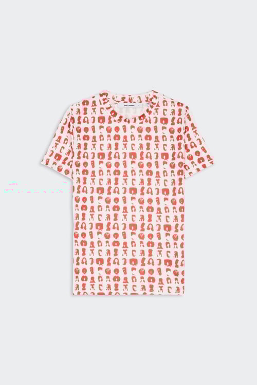 DAILY PAPER T-shirt Blanc