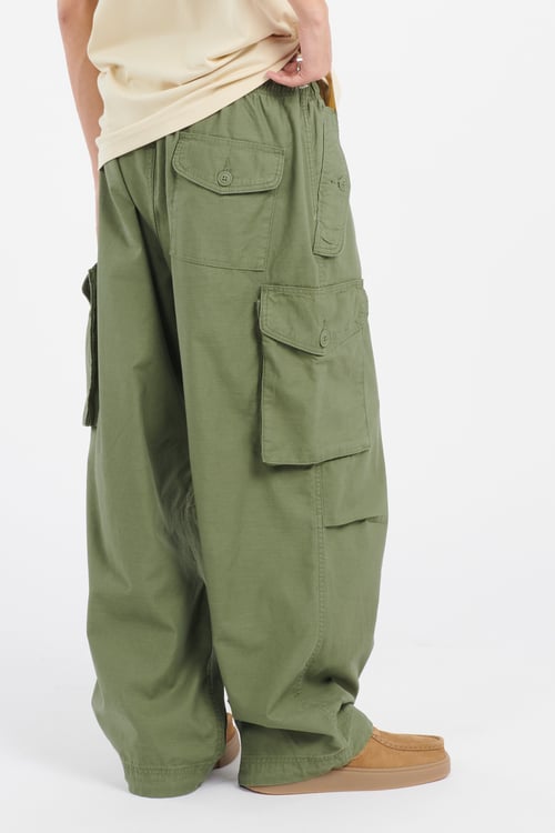 LEVI'S Pantalon cargo Vert