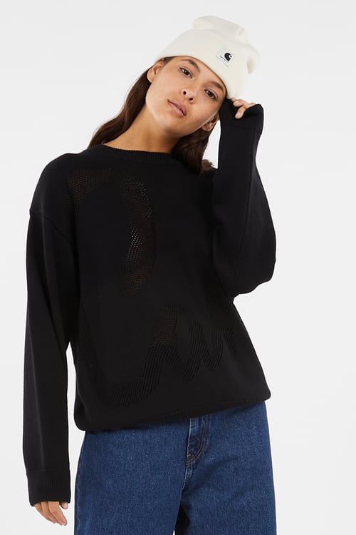 CARHARTT WIP Pull Noir