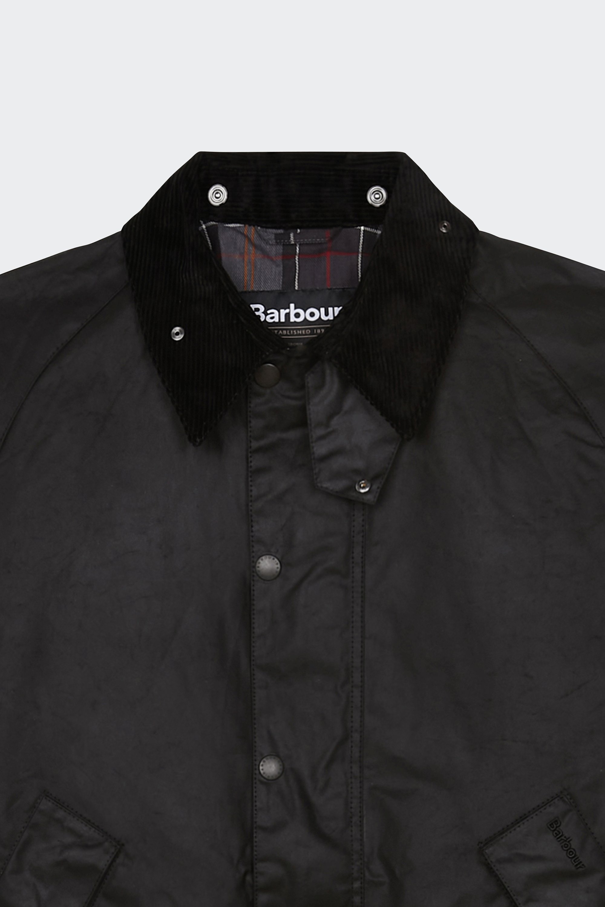 Veste | Noir by BARBOUR Veste Noir