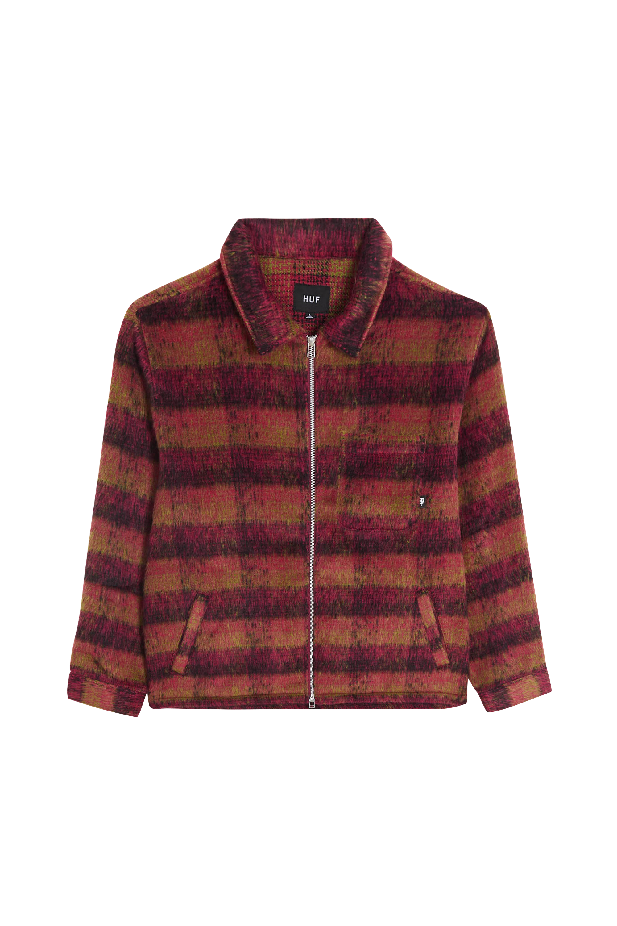 Veste Rouge
