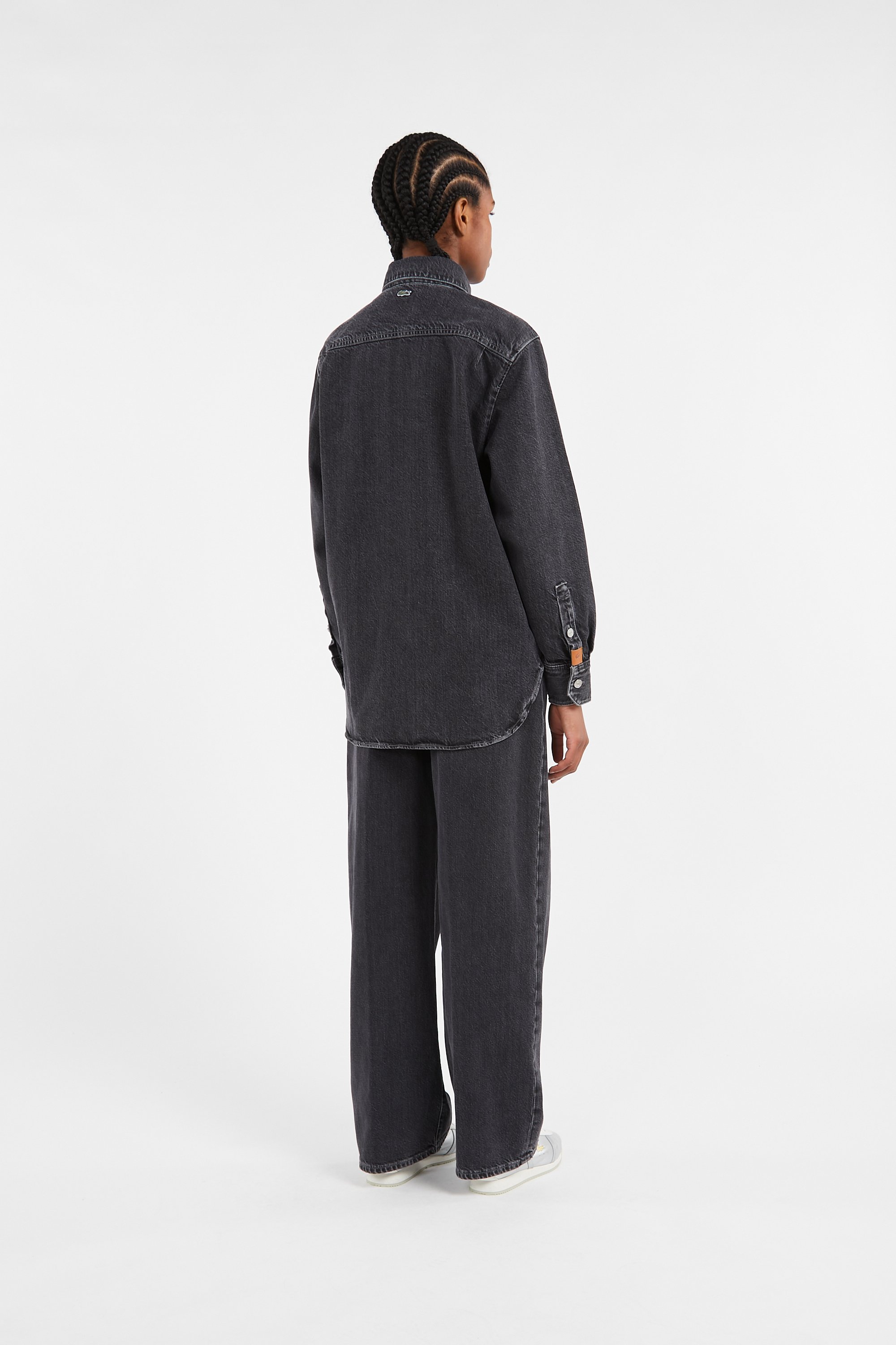 Veste | Noir by LACOSTE Veste Noir