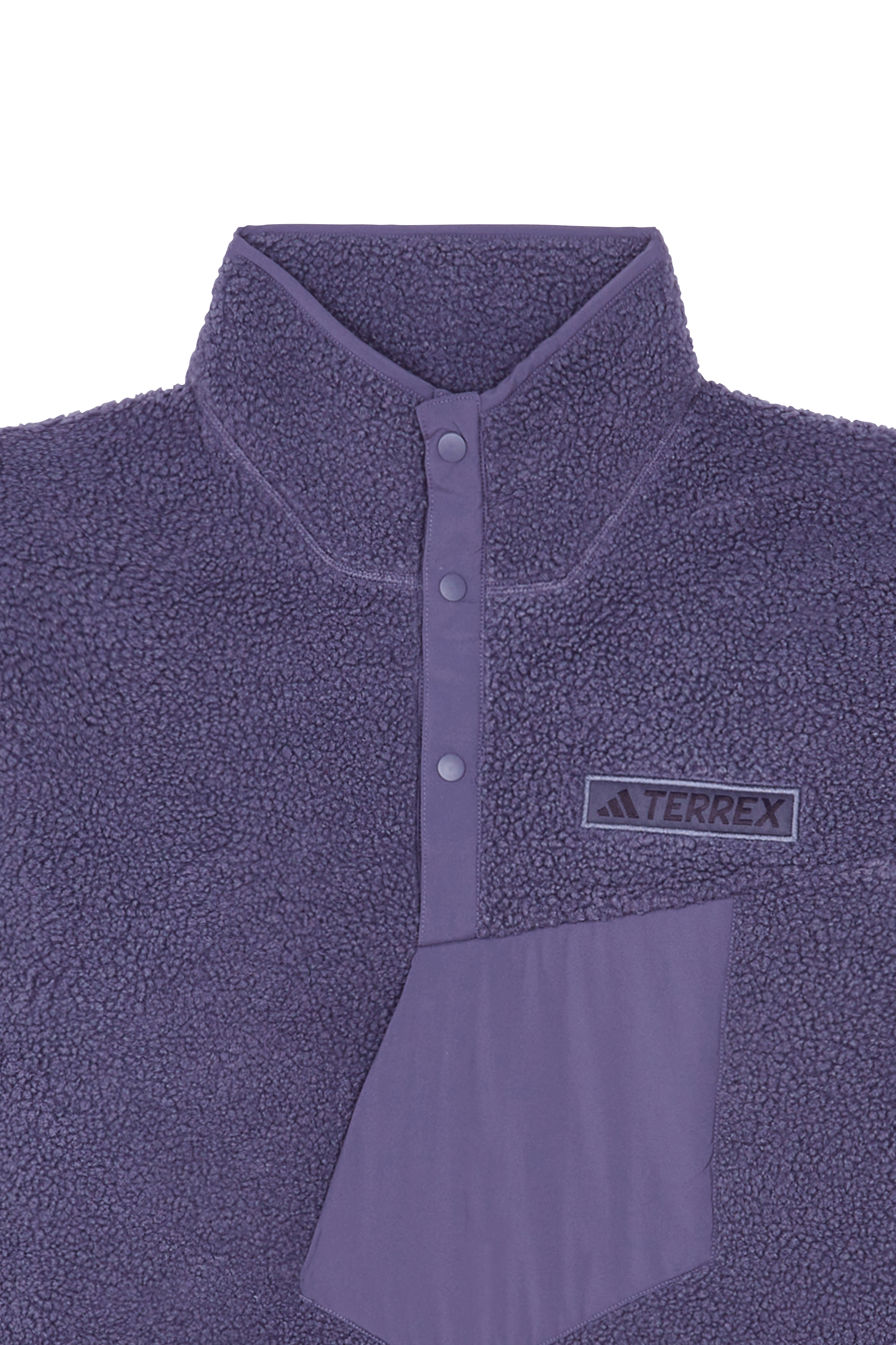 Fleece Purple