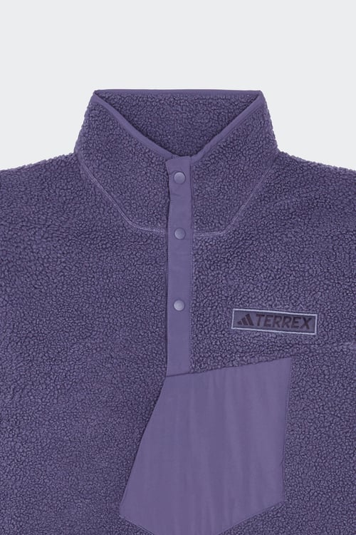 ADIDAS Polaire Violet