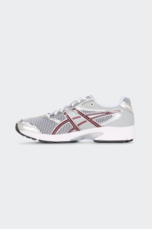 ASICS Baskets Blanc