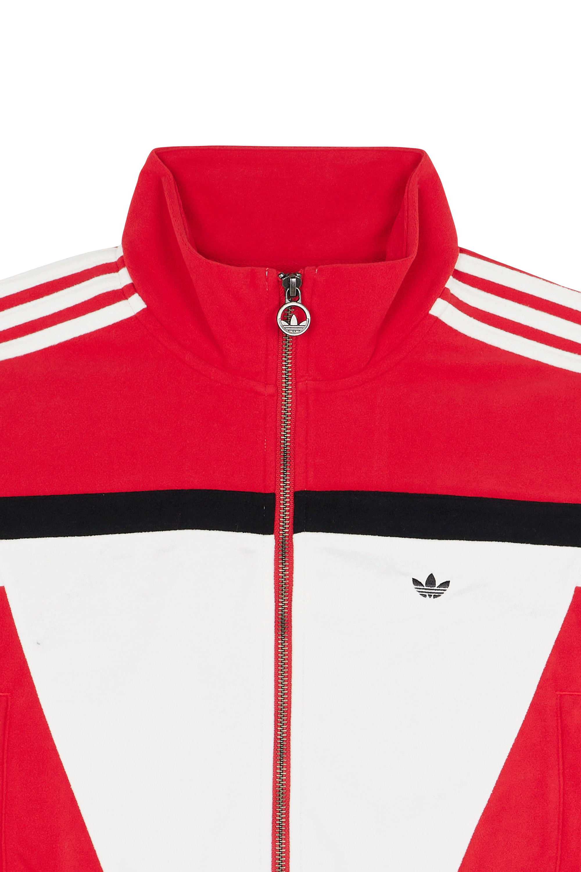 Veste Rouge