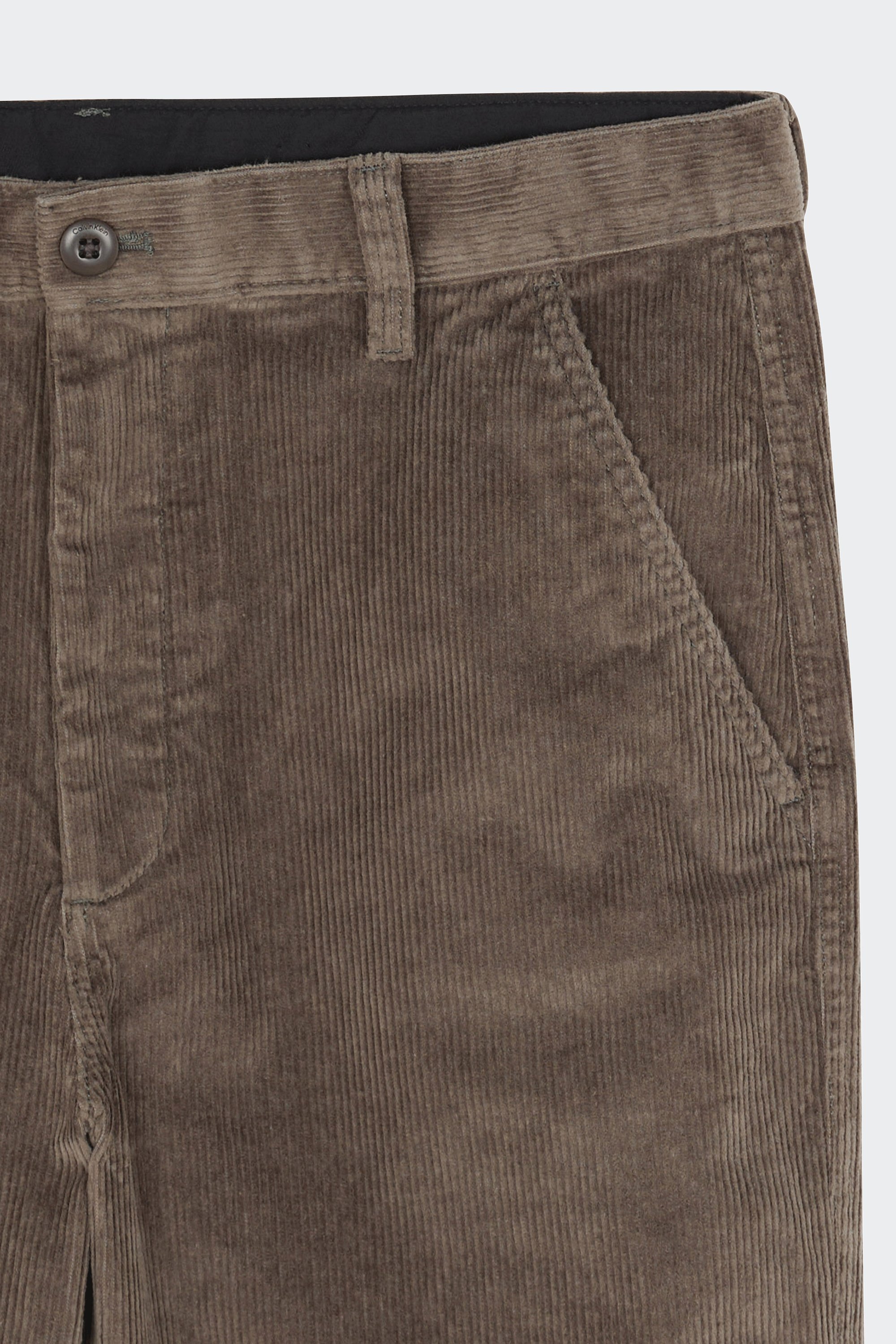 Pantalon | Marron by CALVIN KLEIN Pantalon Marron