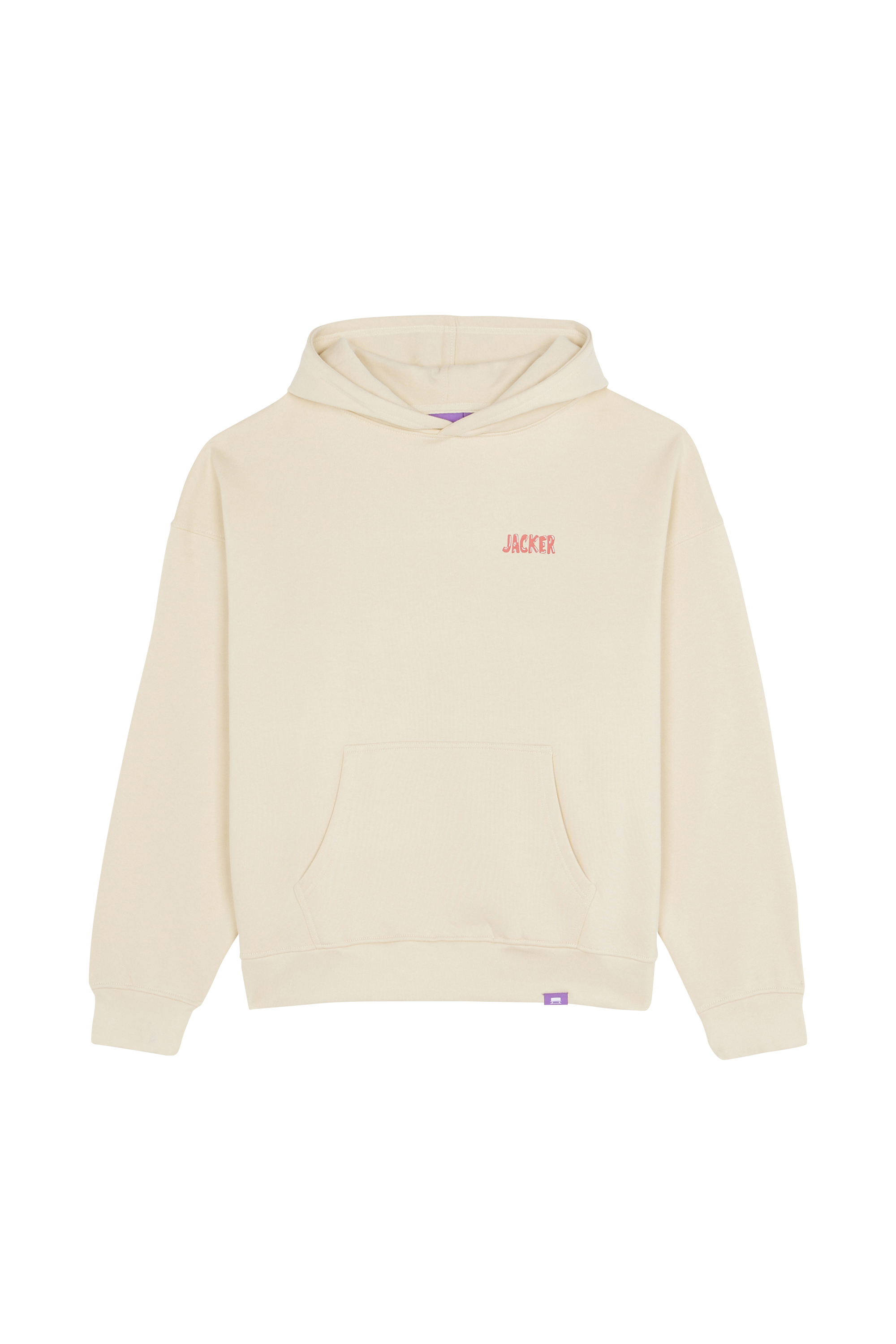 T-shirt JACKER Beige