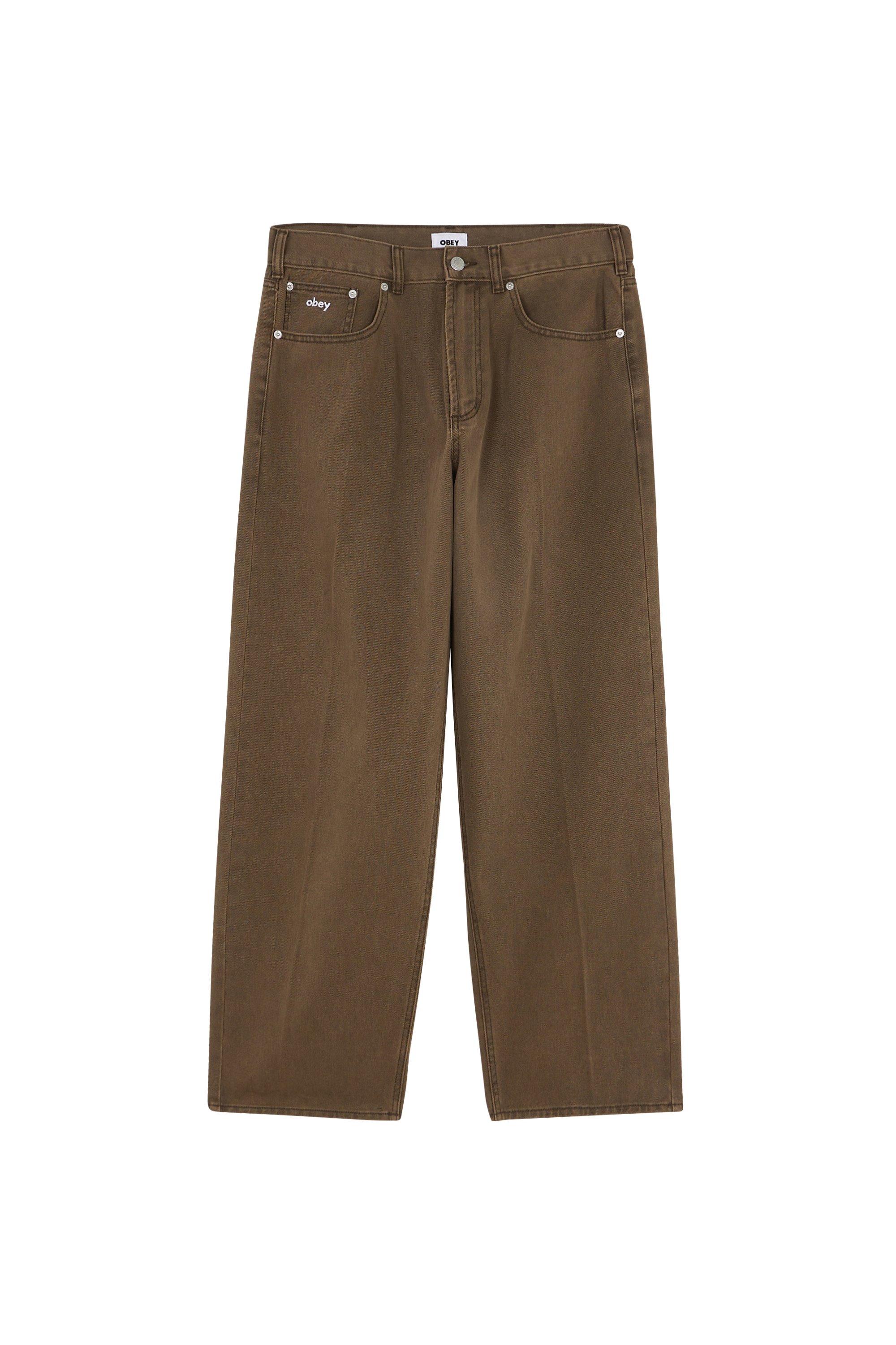 Jeans BIGWIG BAGGY DENIM Wren faded wash