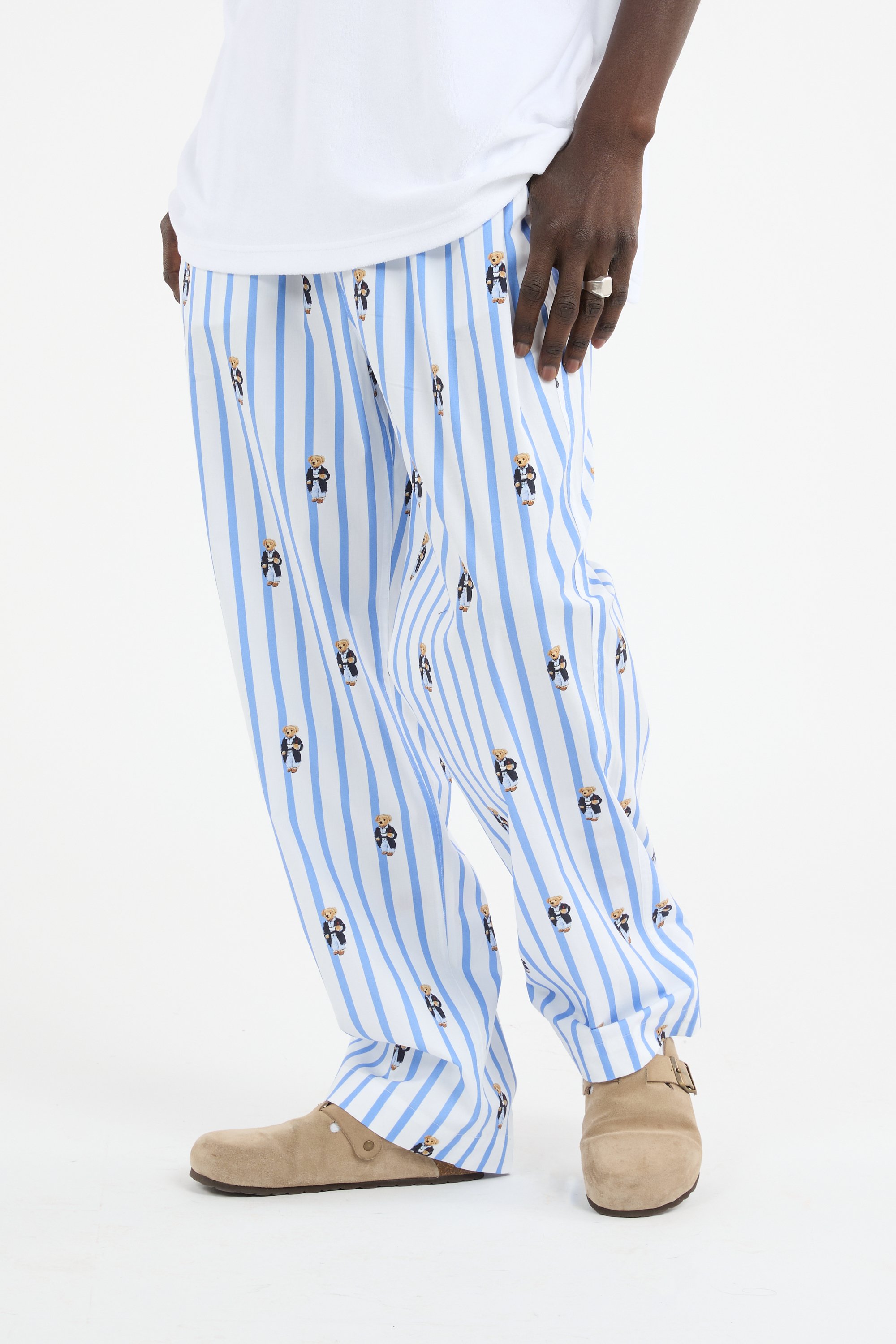 Pantalon de pyjama Multicolore
