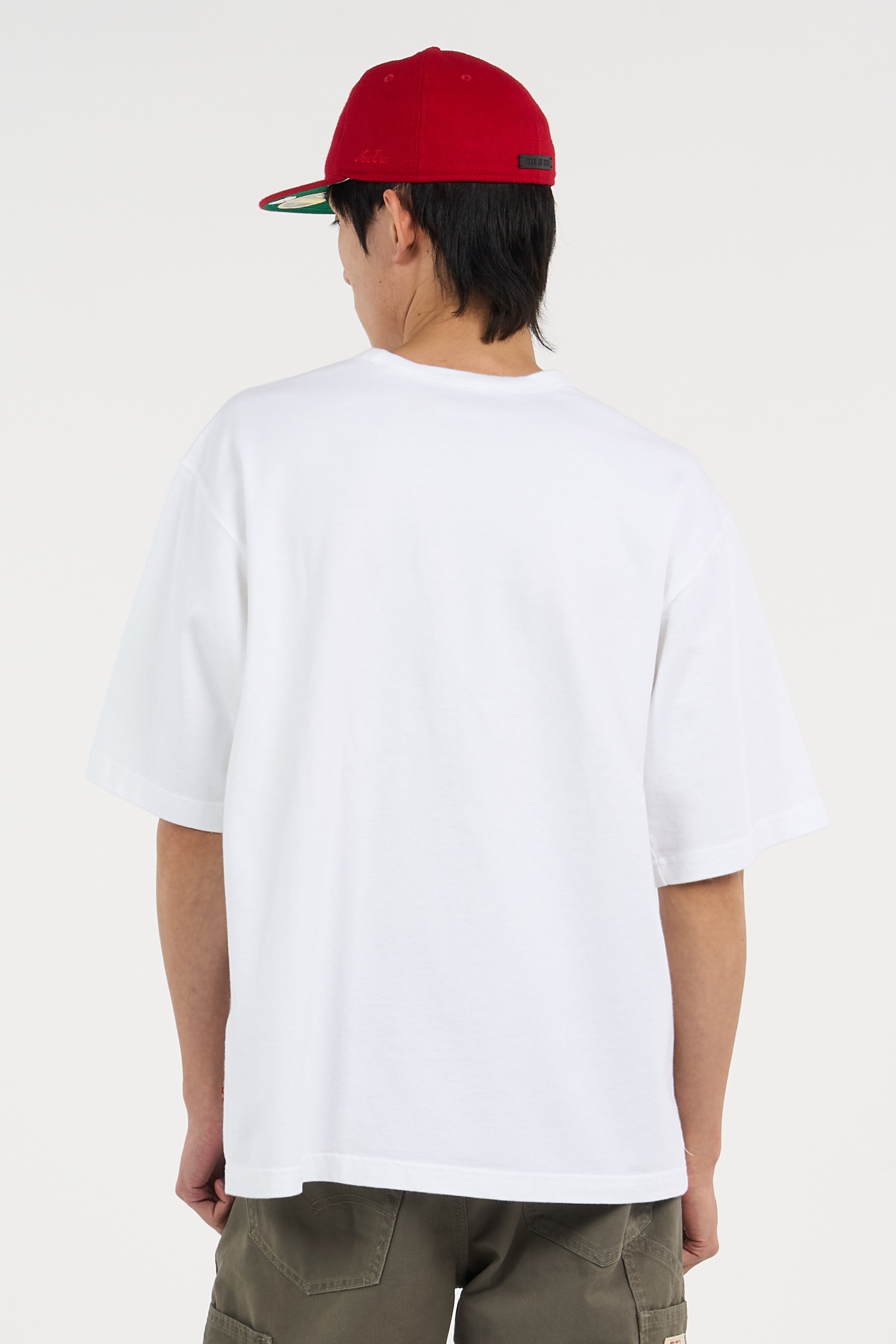 T-shirt Blanc