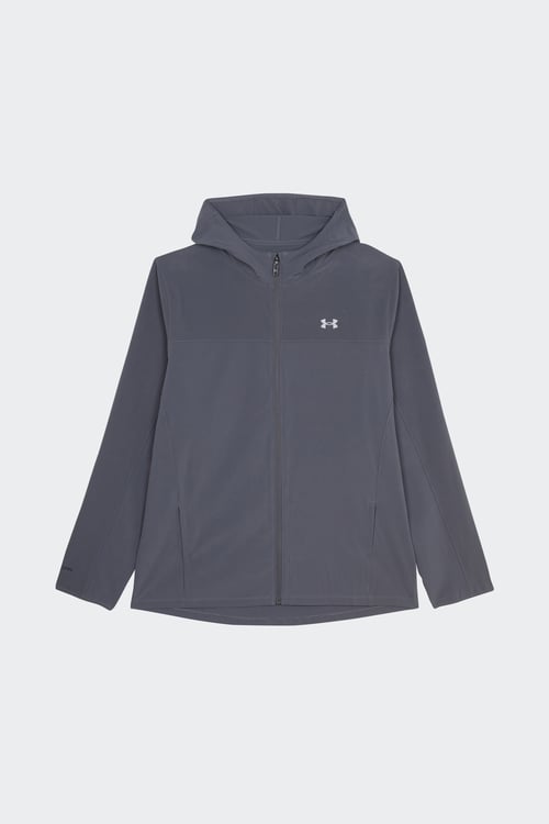 Veste de survêtement - Taille S Gris