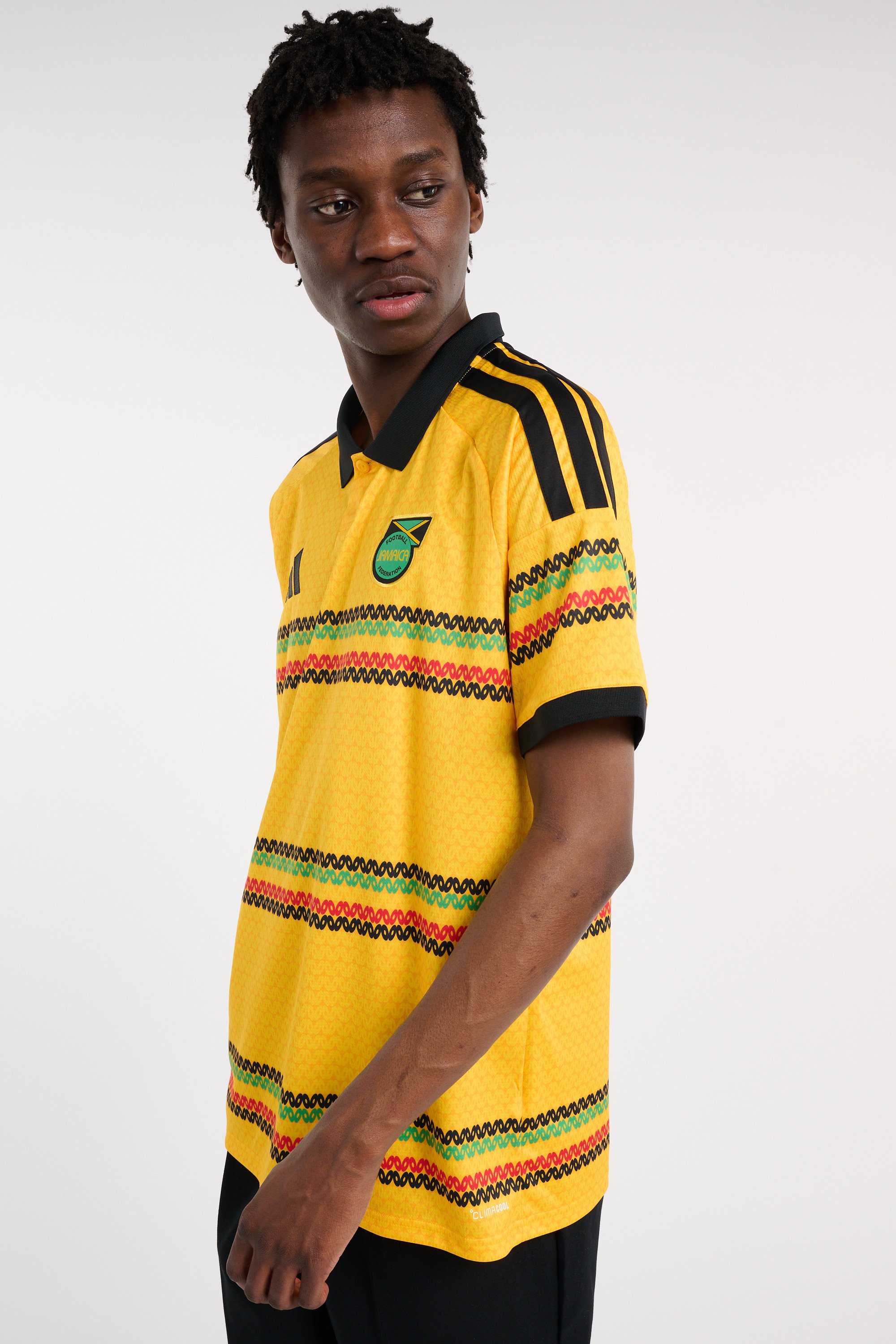 Maillot de sport Jaune