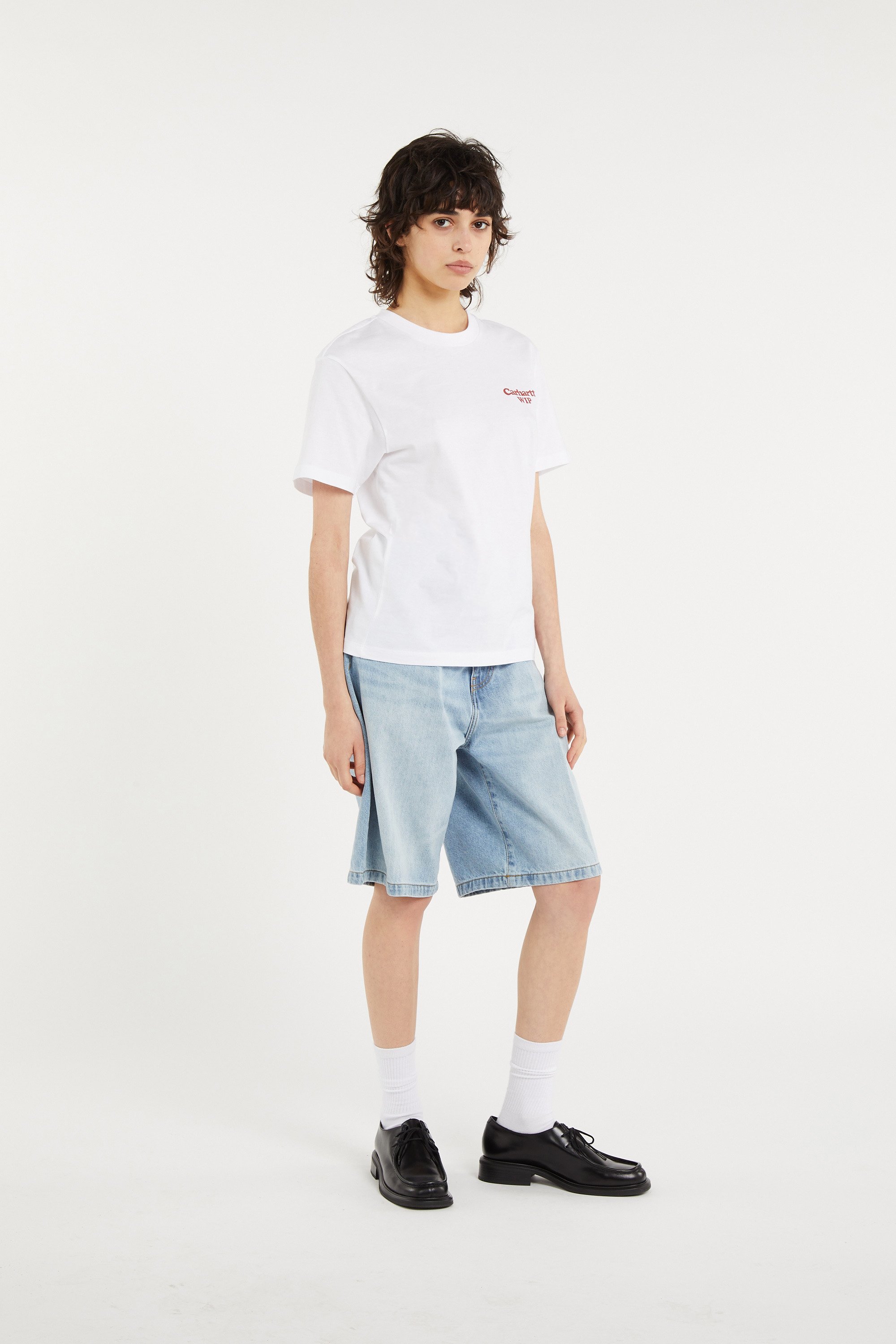 T-shirt Blanc