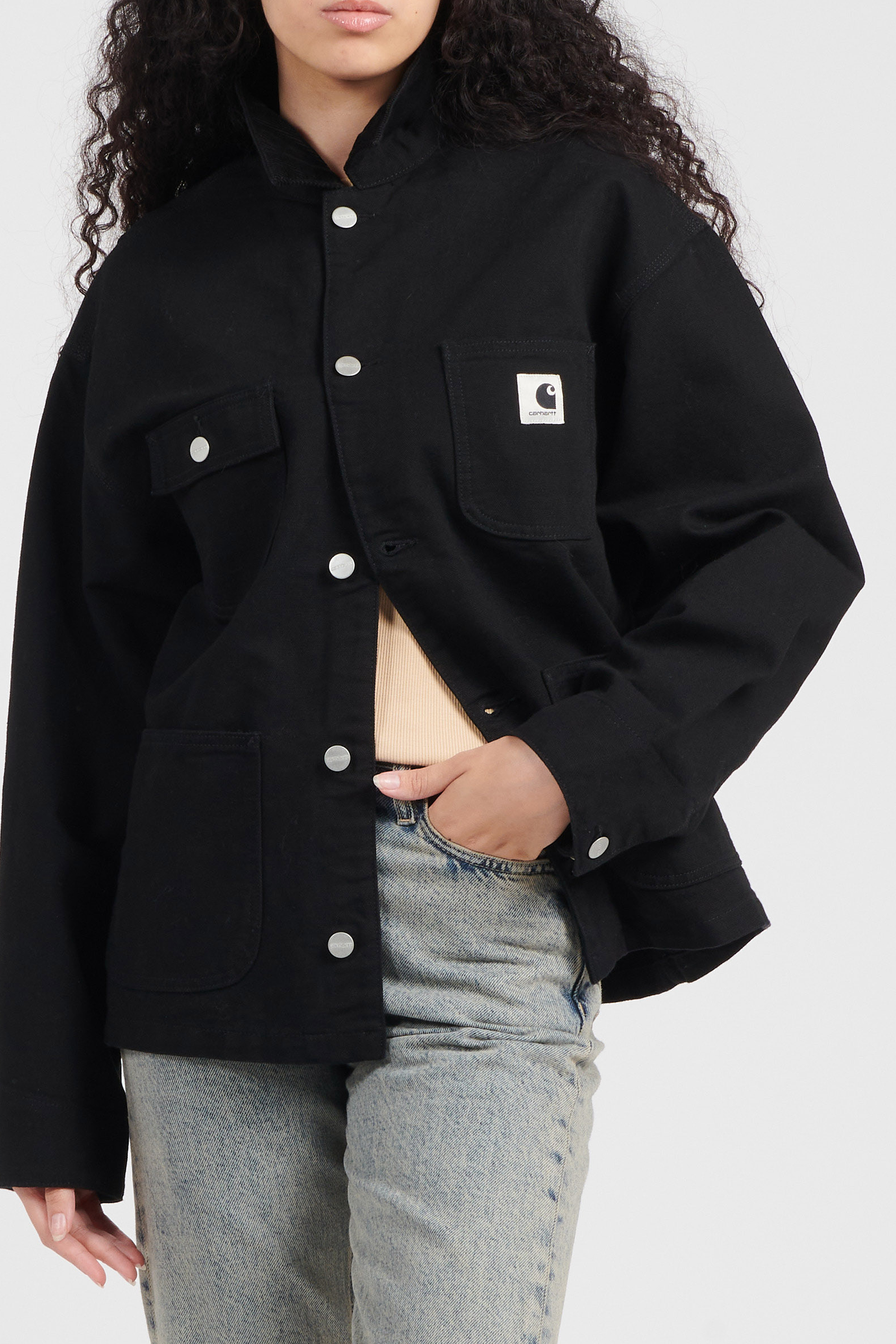 Jacket | Black CARHARTT WIP Women
