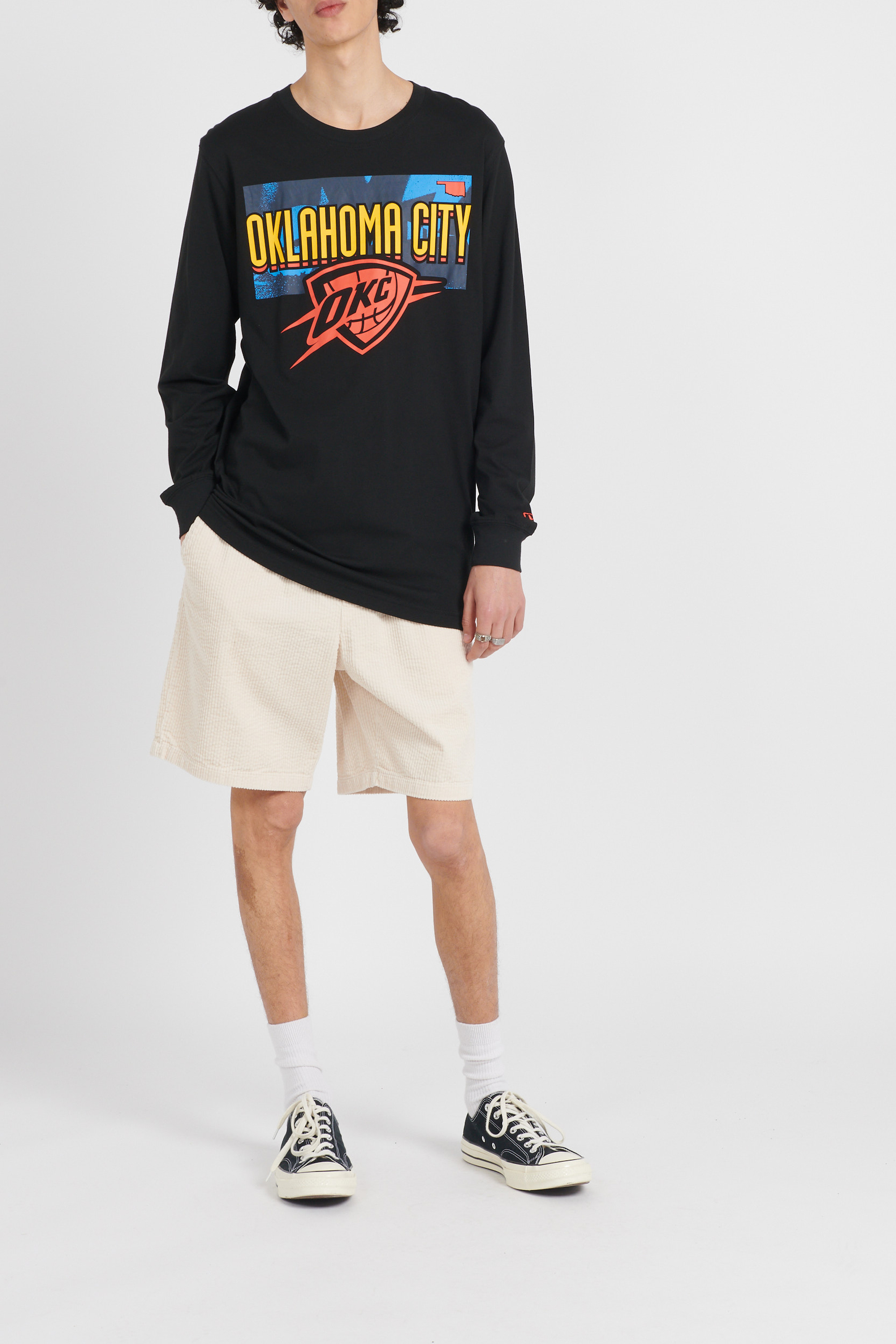 T-shirt | Black NEW ERA Men