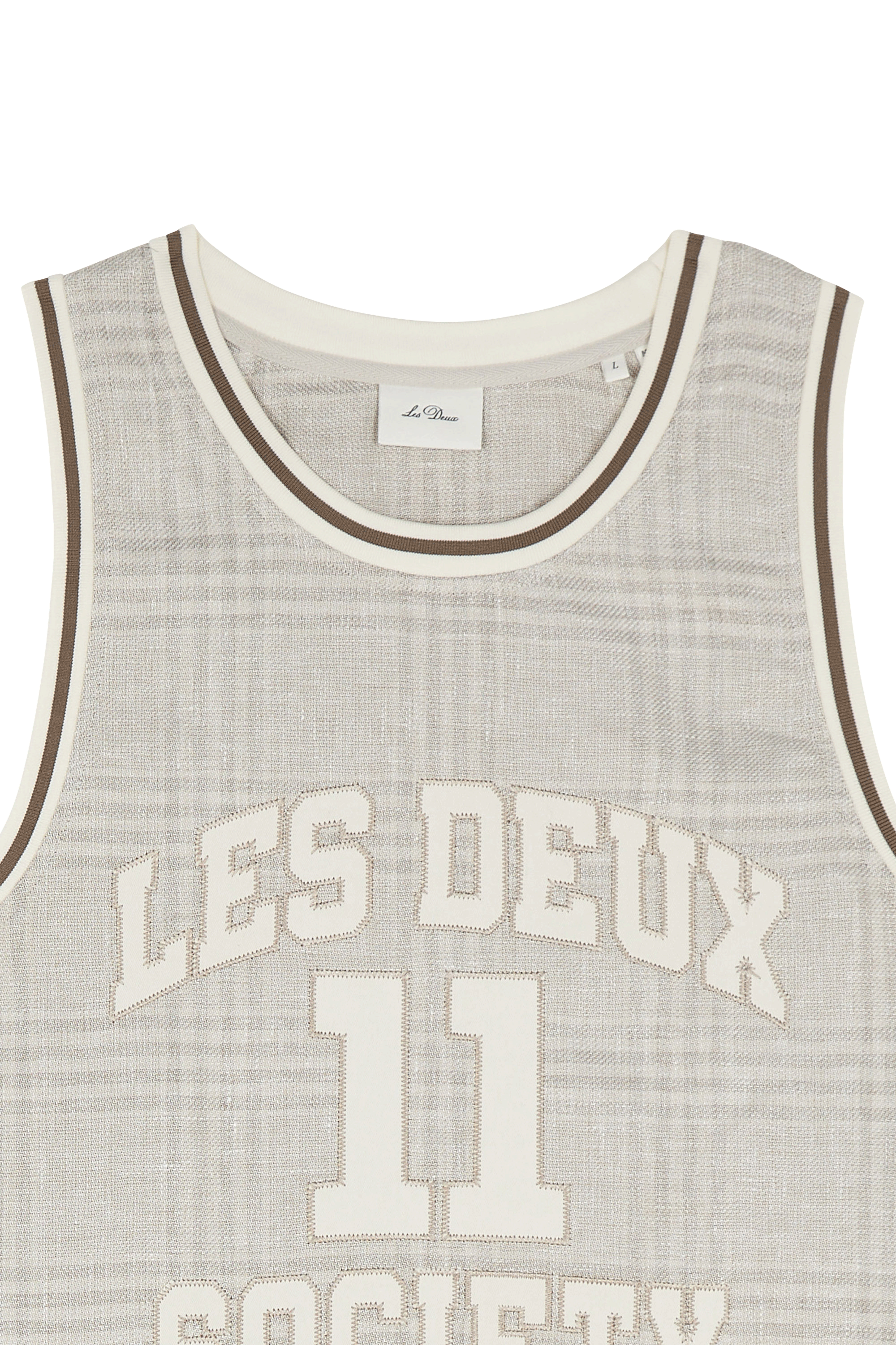 Débardeur | Beige LES DEUX Homme