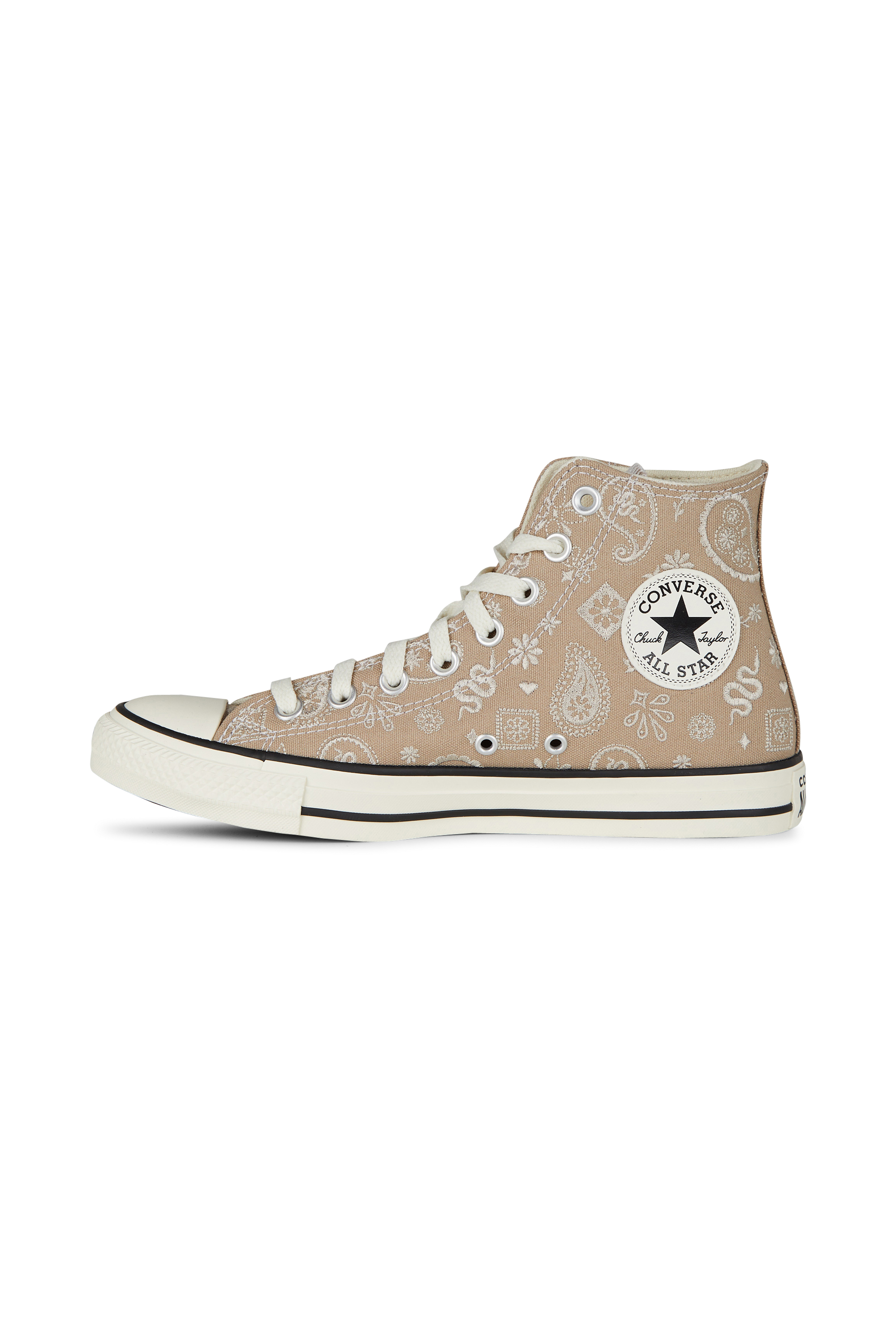 Baskets | Beige CONVERSE Femme