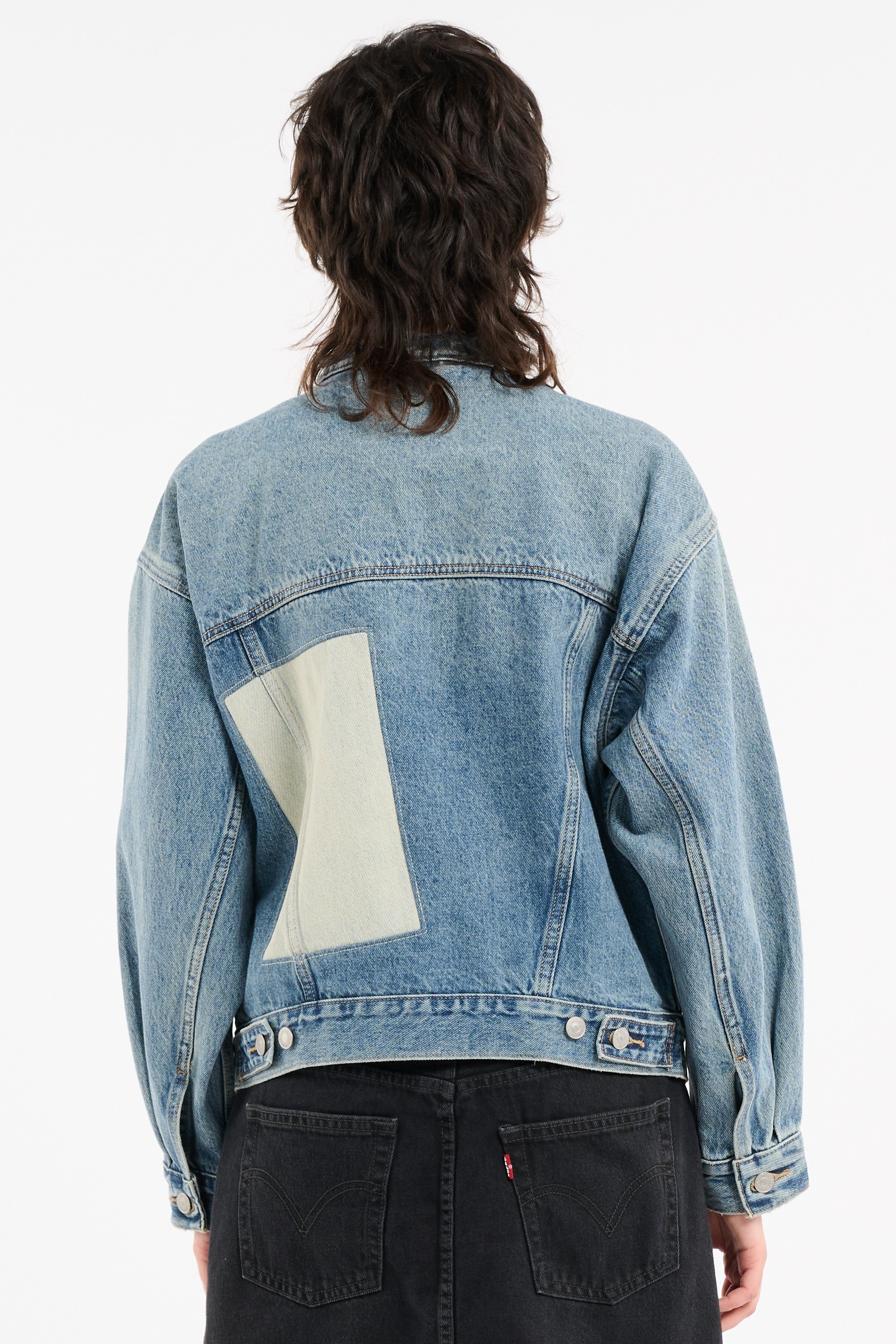 Denim jacket | Blue LEVI'S Women