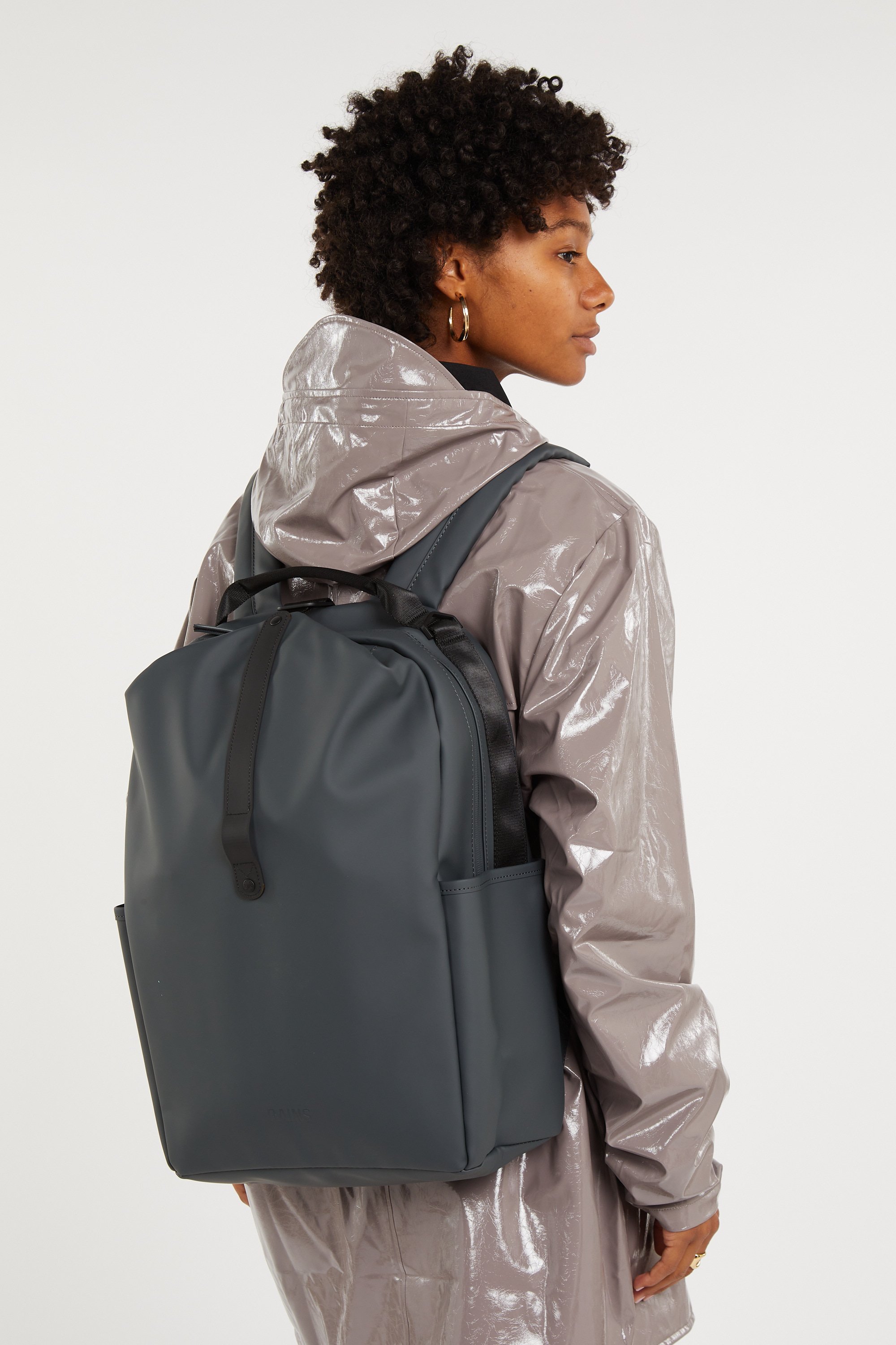 Sac à dos | Bleu RAINS Femme