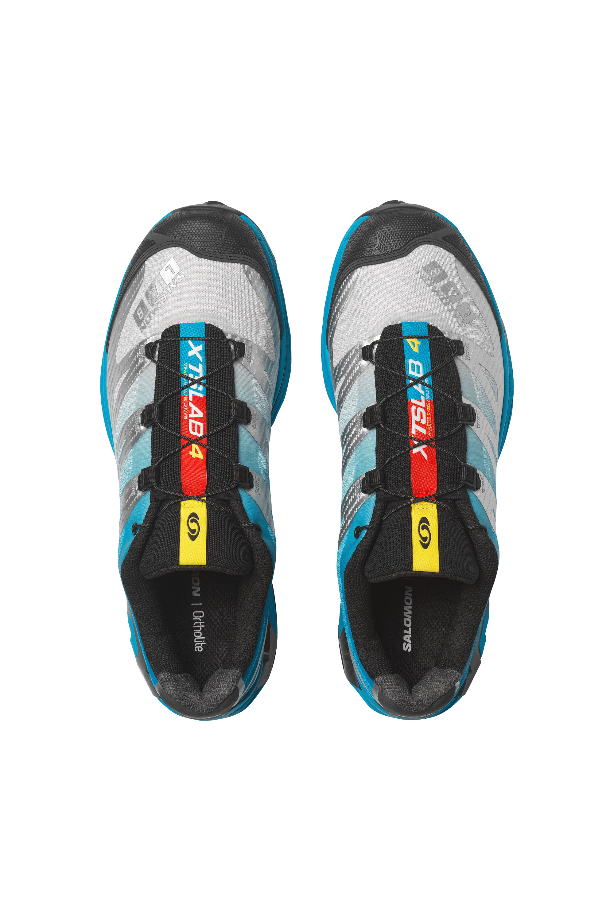 Baskets | Bleu SALOMON Homme