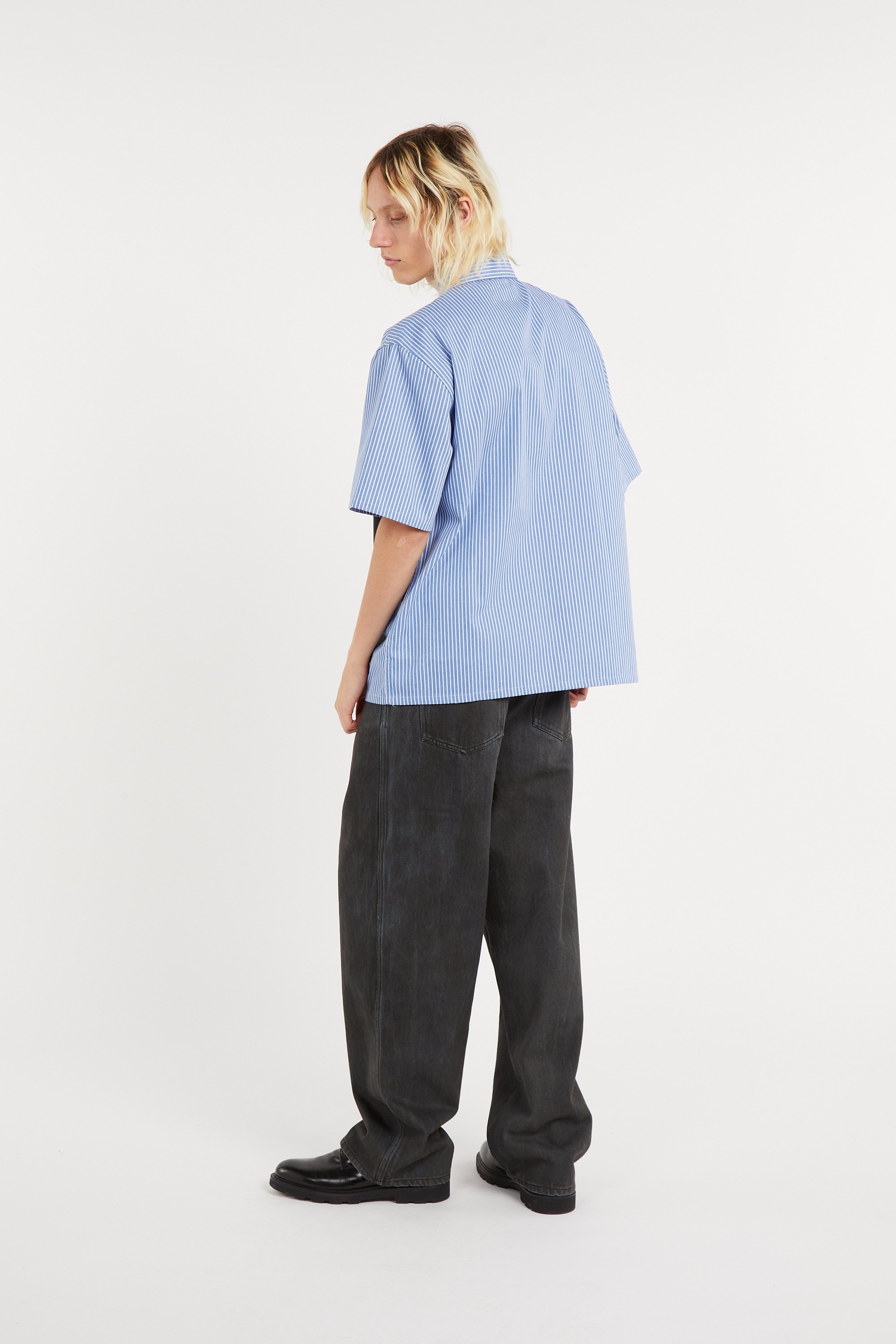 Chemise | Bleu PLEASURES Homme