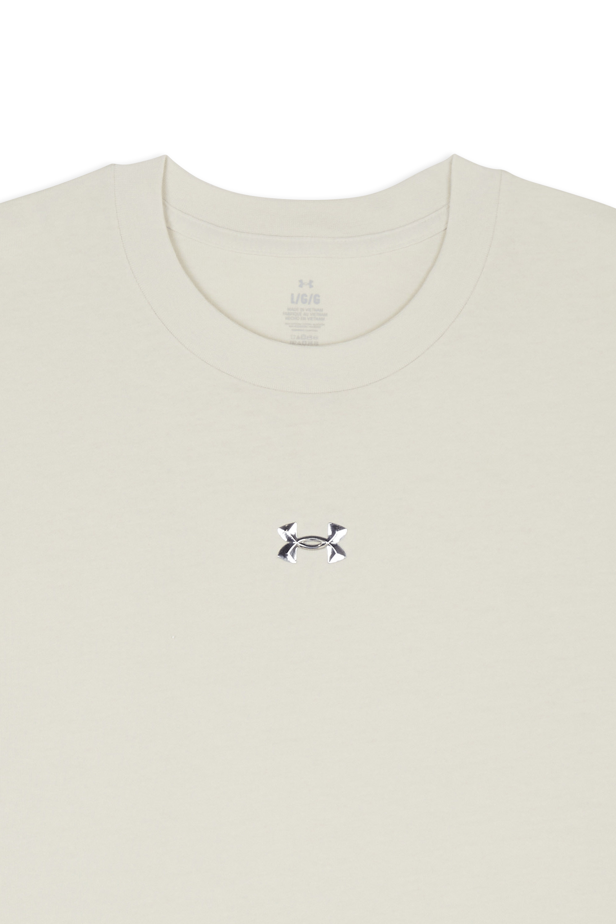 T-shirt | Blanc UNDER ARMOUR Homme