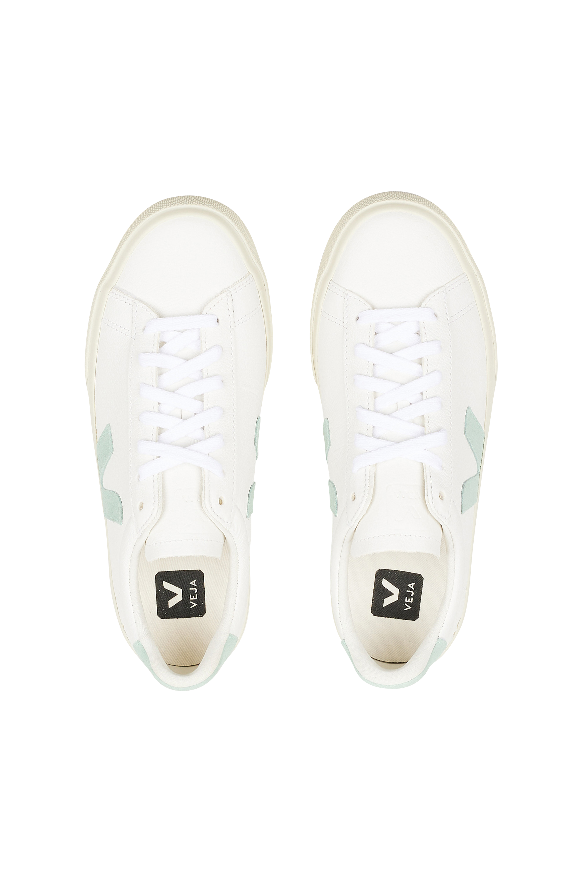 Low-top sneakers White