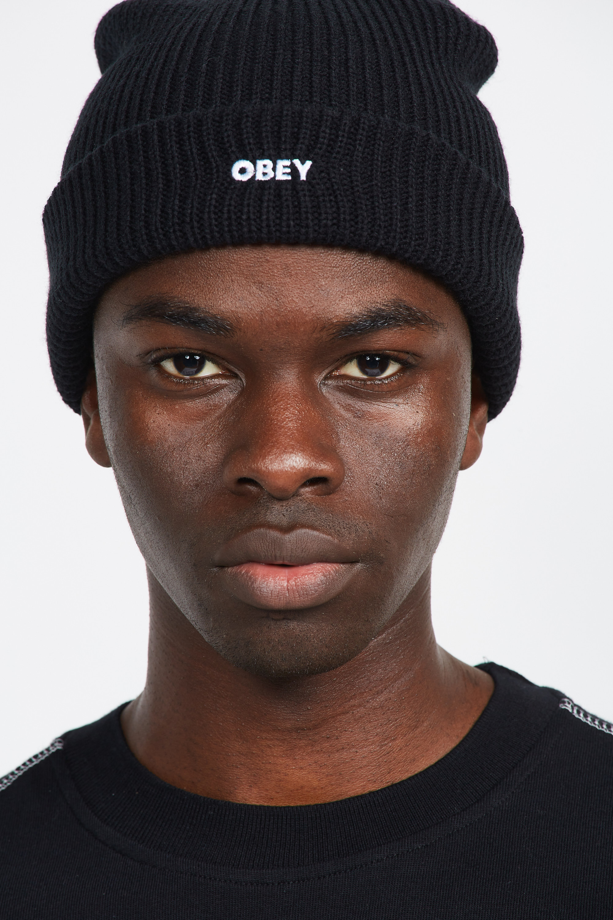 Beanie Black