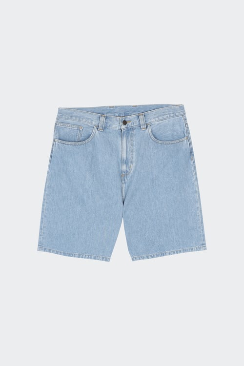 CARHARTT WIP Short Bleu