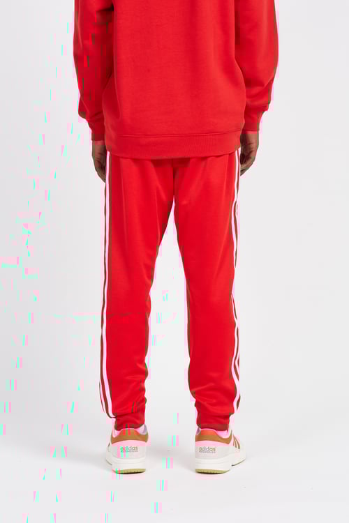 ADIDAS Jogging Rouge