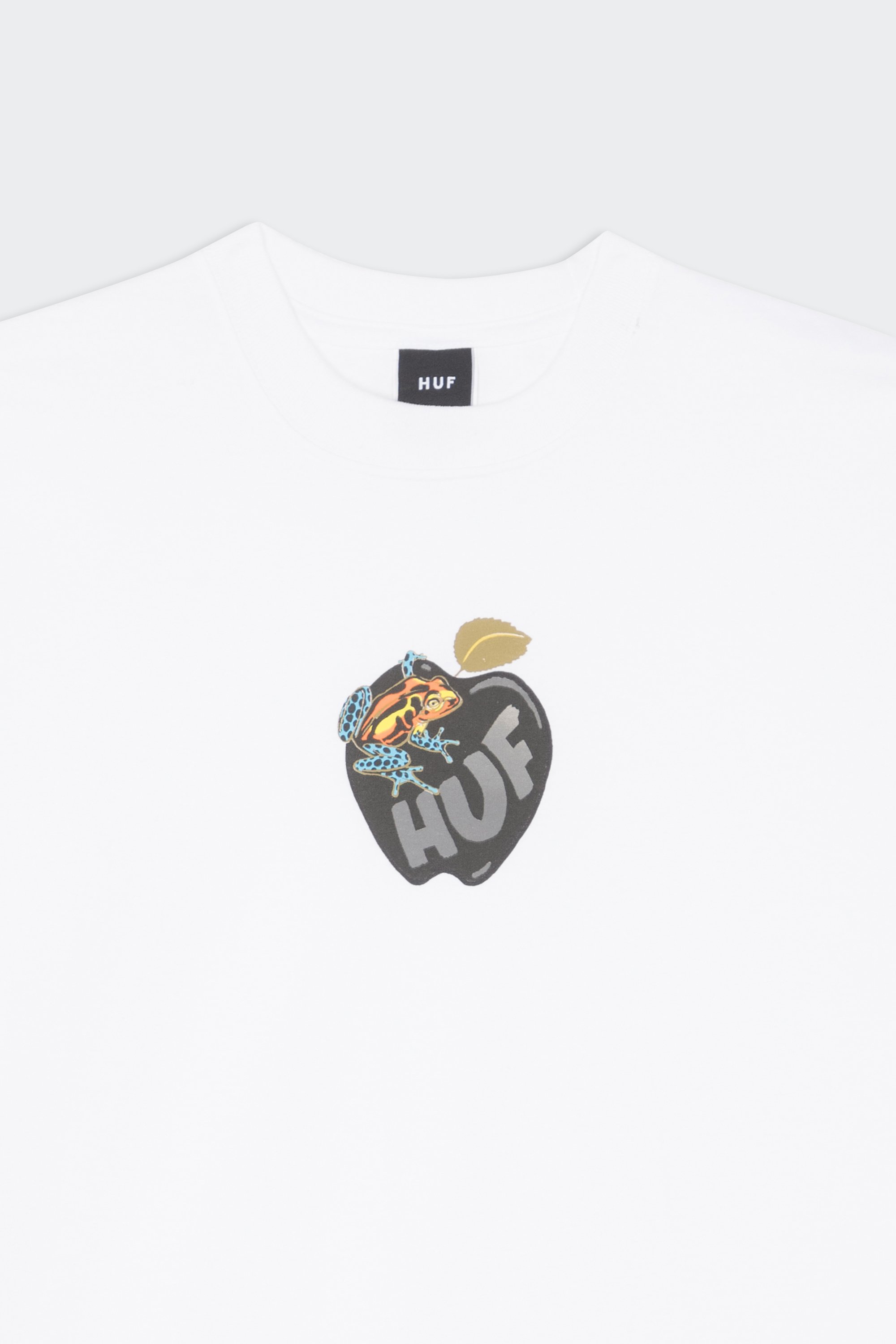 T-shirt | White by HUF T-shirt White