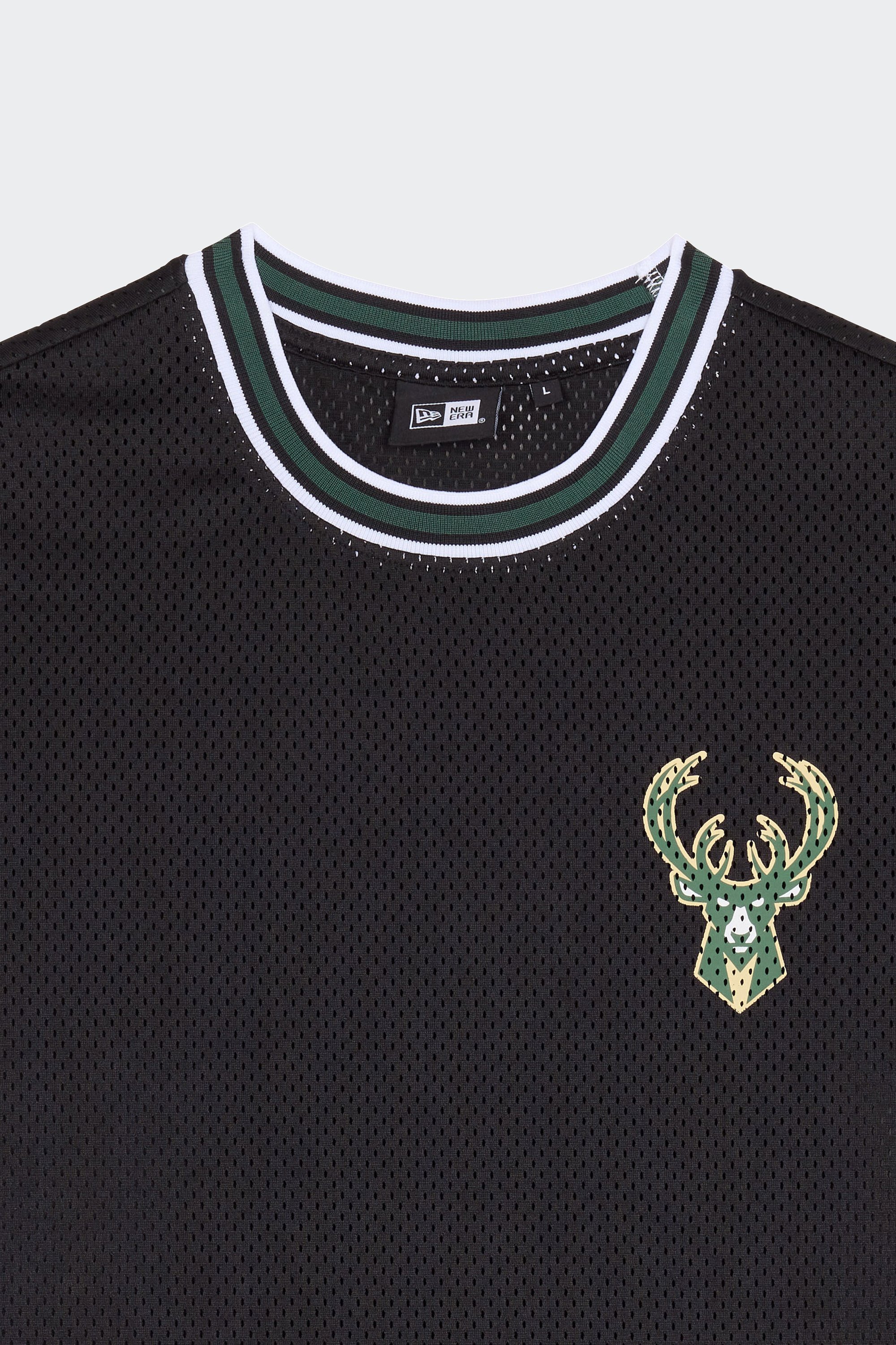 T-shirt | Black by NEW ERA T-shirt Black