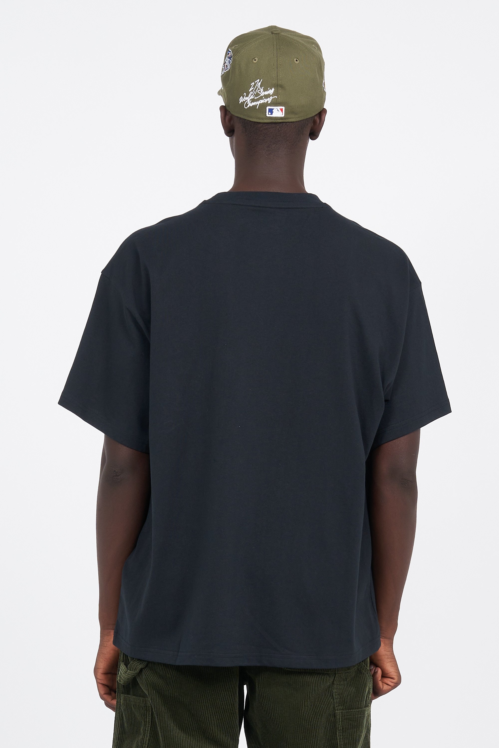 T-shirt | Black by CONVERSE T-shirt Black