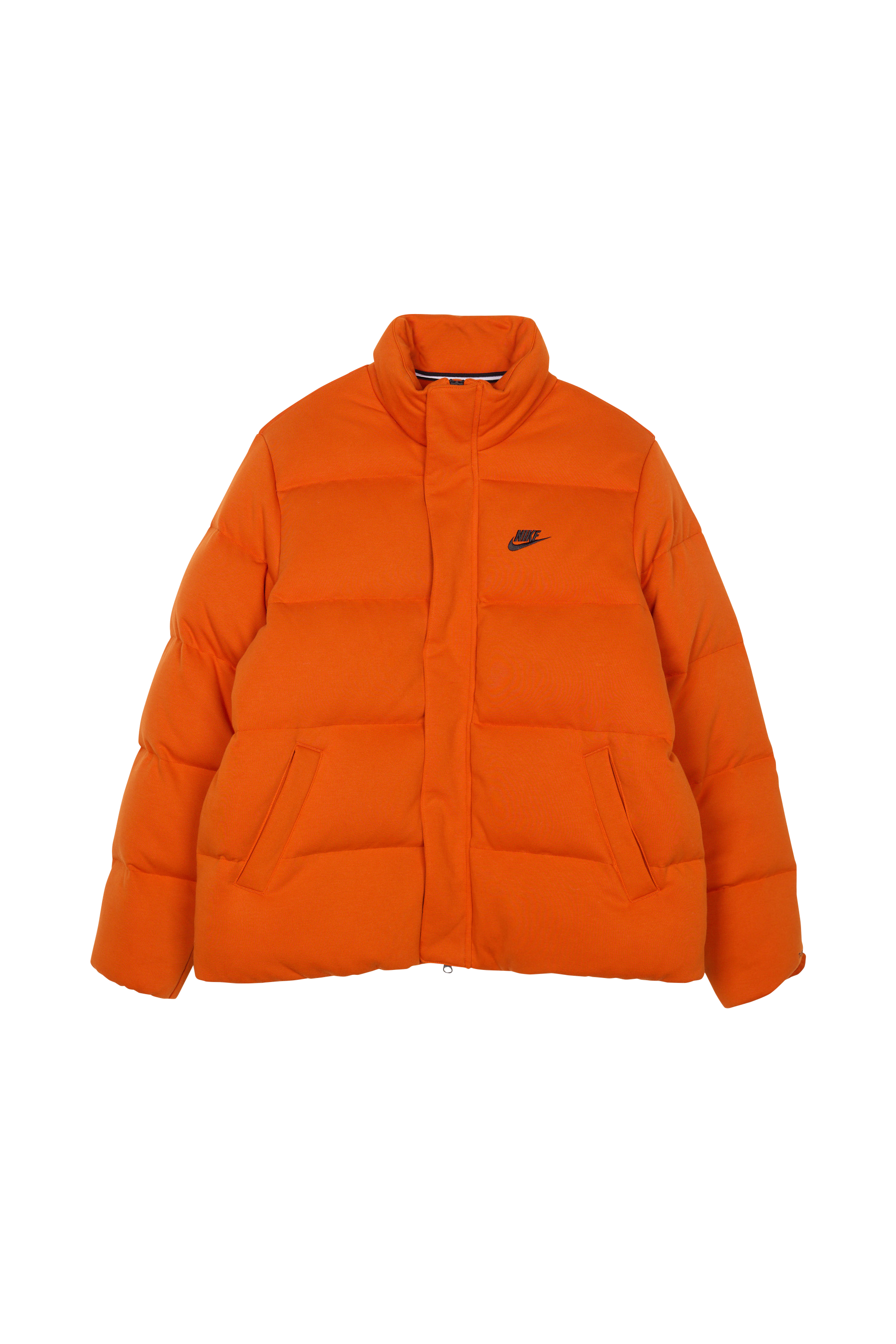 doudoune Orange