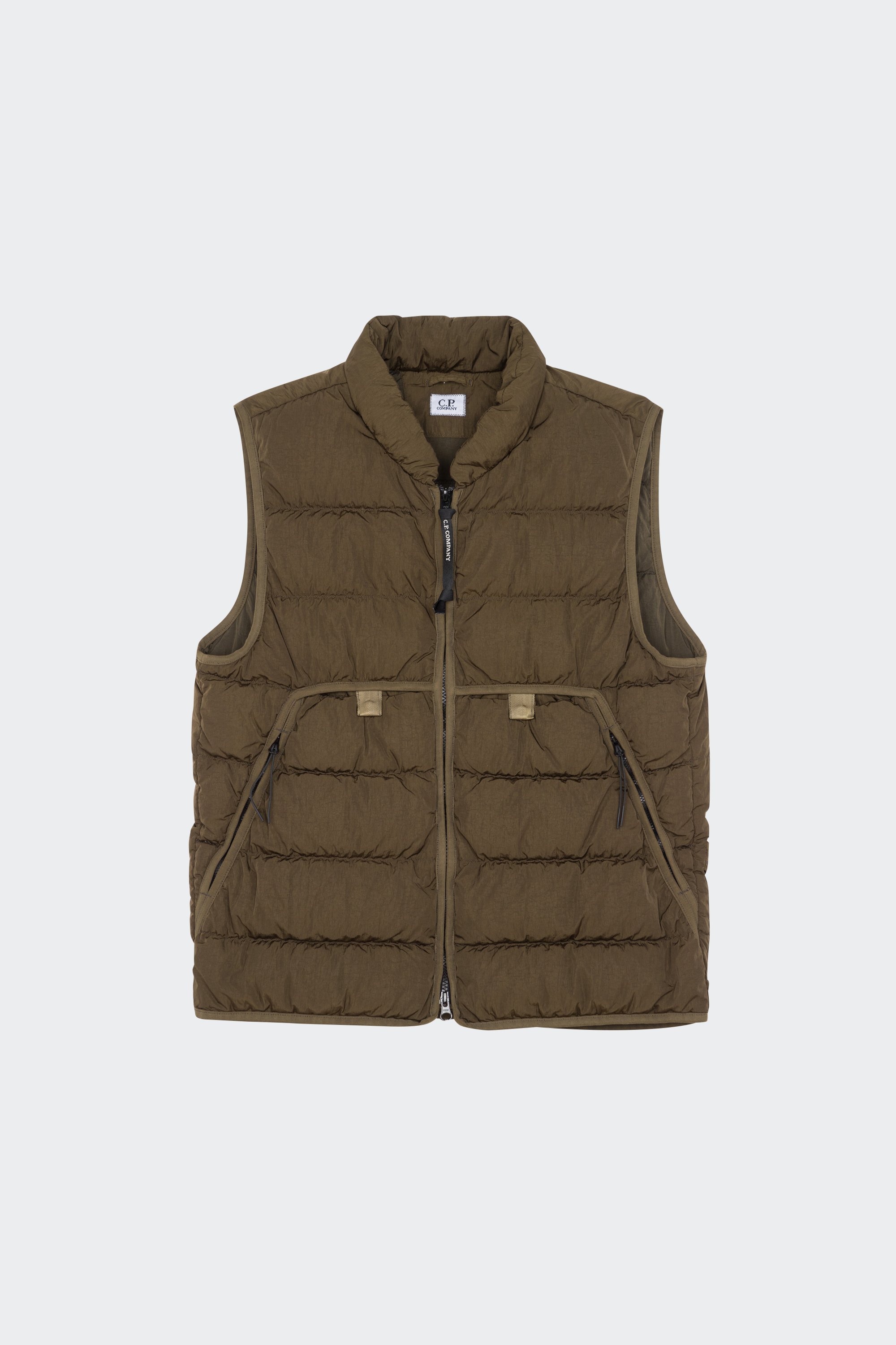 Doudoune | Vert by C.P. COMPANY Doudoune Vert