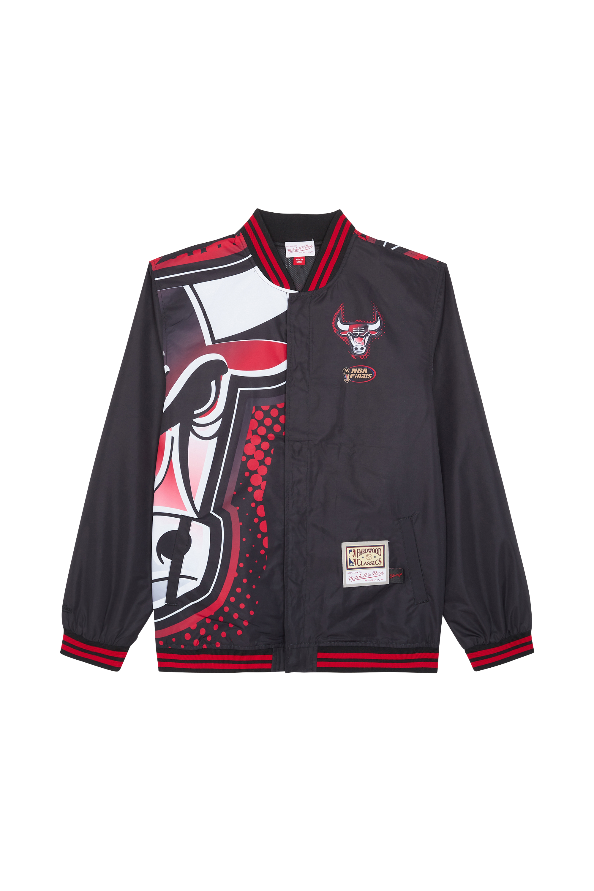 Jacket Black