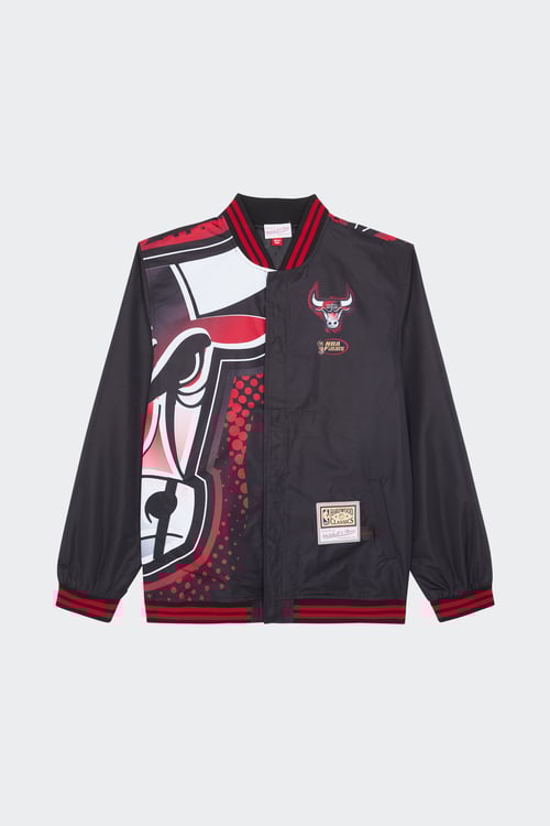 MITCHELL & NESS Veste Noir