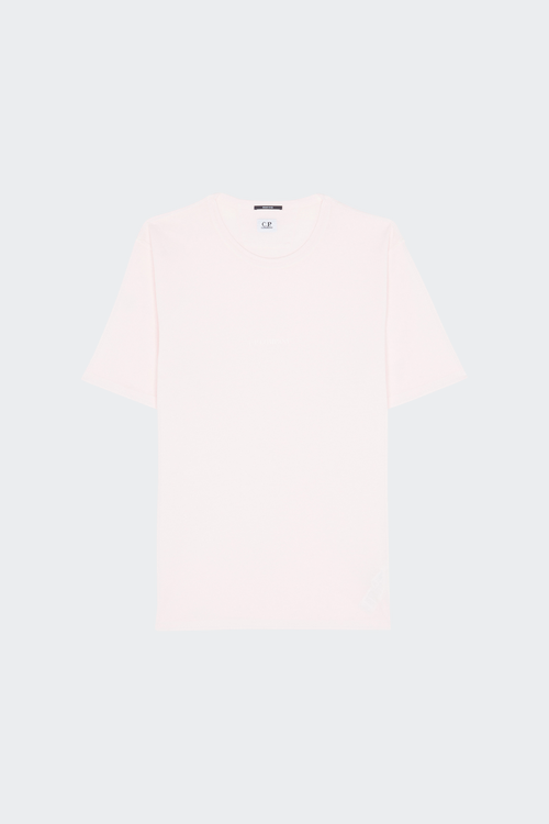 C.P. COMPANY T-shirt Rose