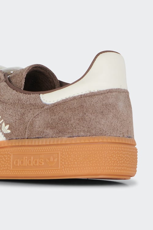 ADIDAS Baskets Marron