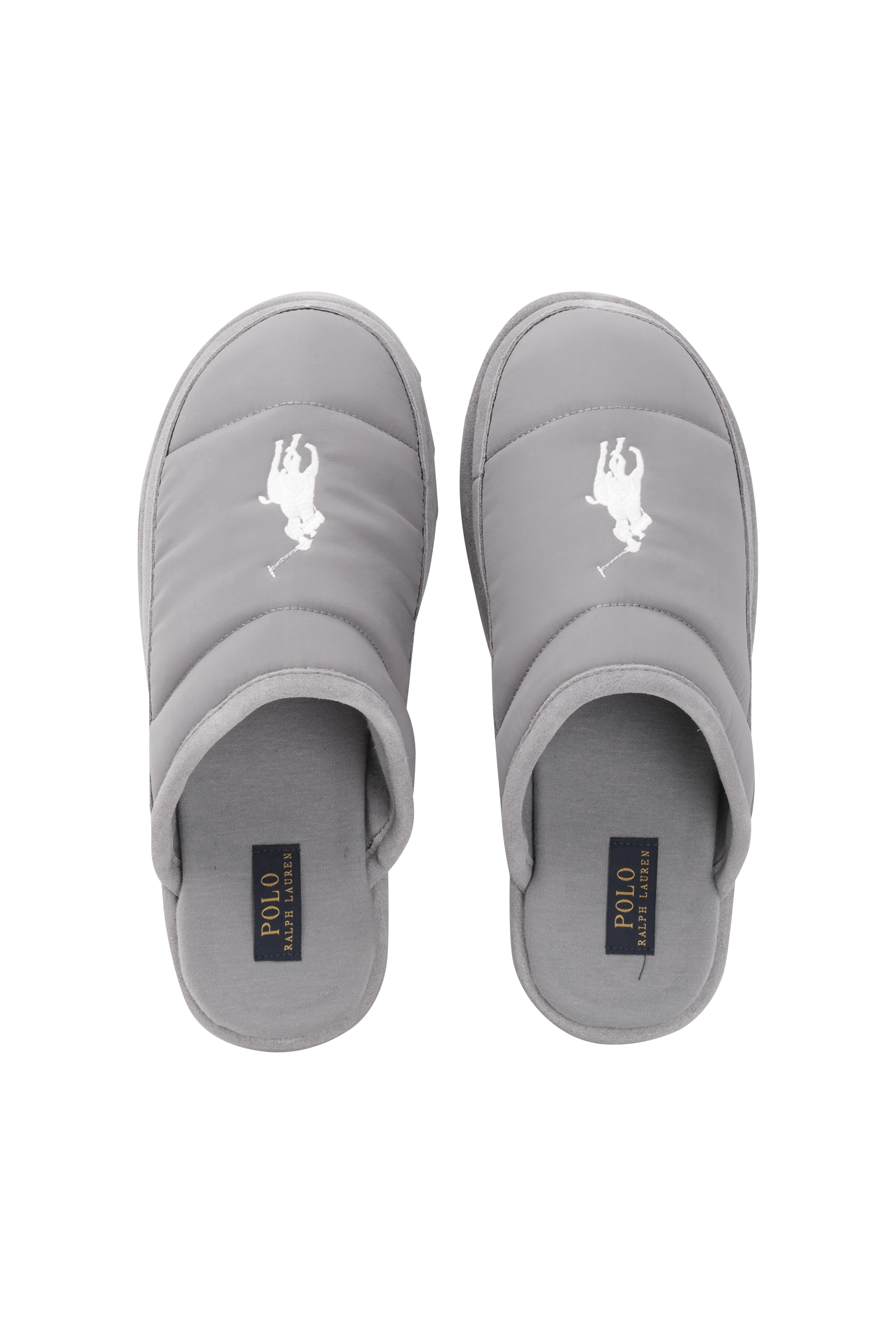Chaussons POLO RALPH LAUREN Gris